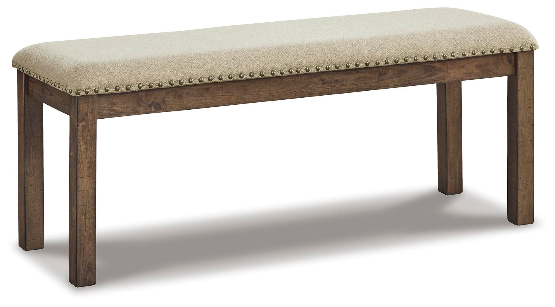 Moriville Dining Bench - image 2