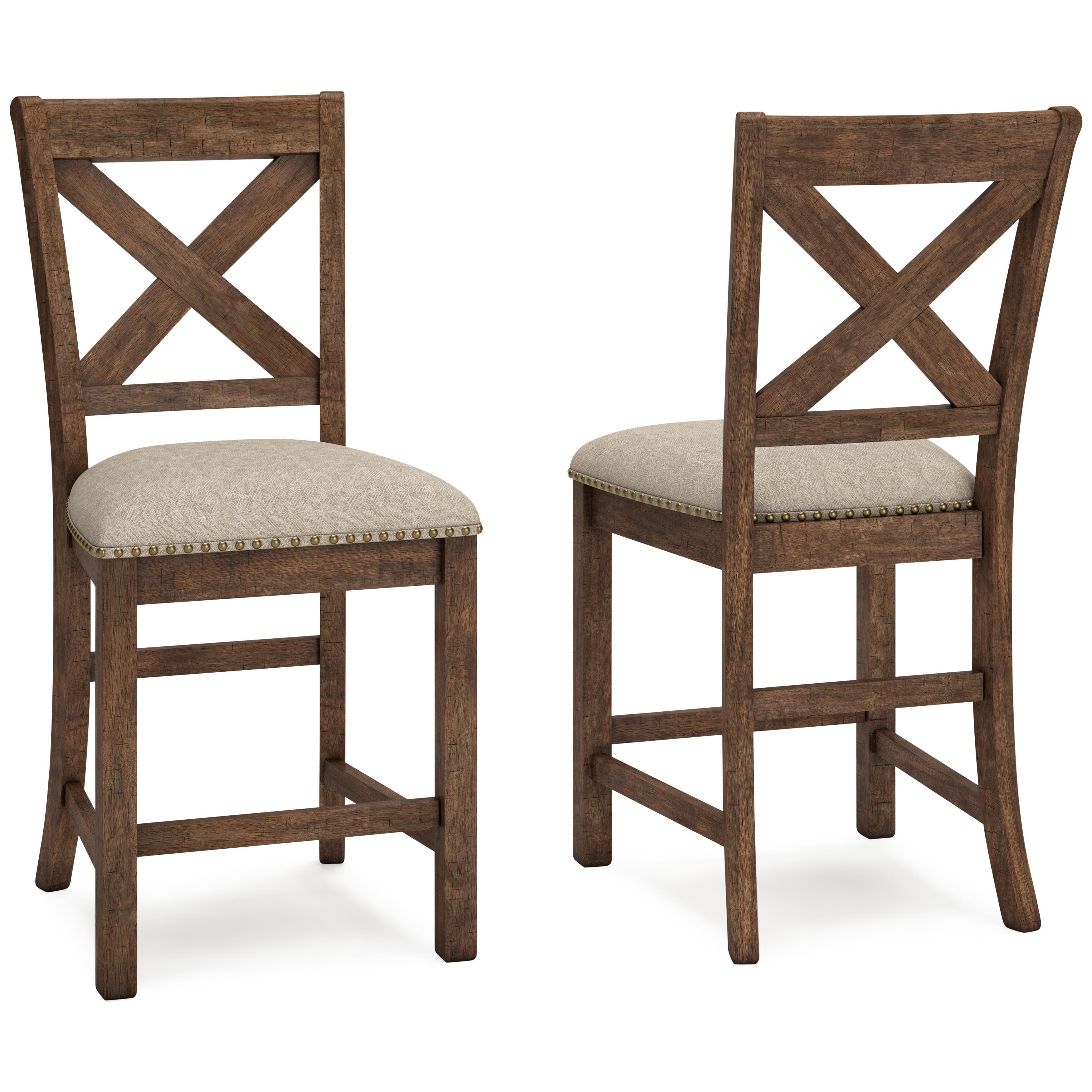 Moriville Counter Height Bar Stool - image 2