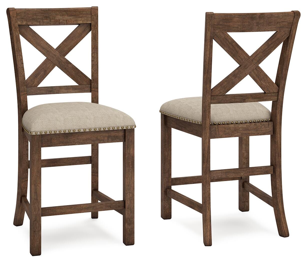 Picture of Moriville Counter Height Bar Stool