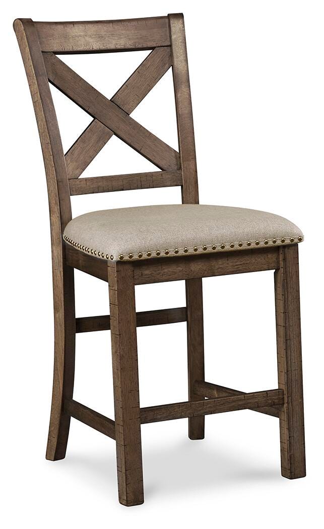 Moriville Counter Height Bar Stool - image 3
