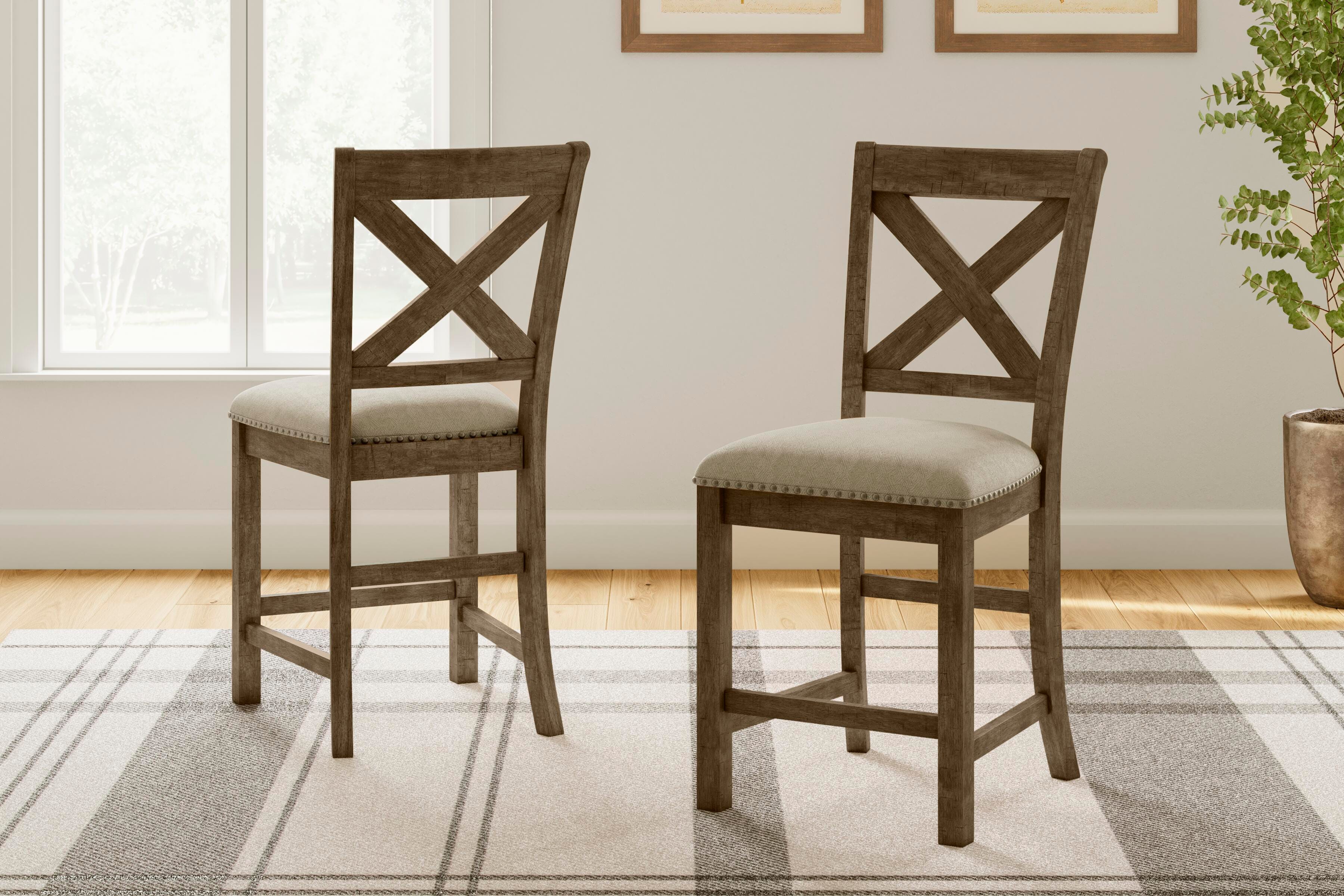 Moriville Counter Height Bar Stool - image 1