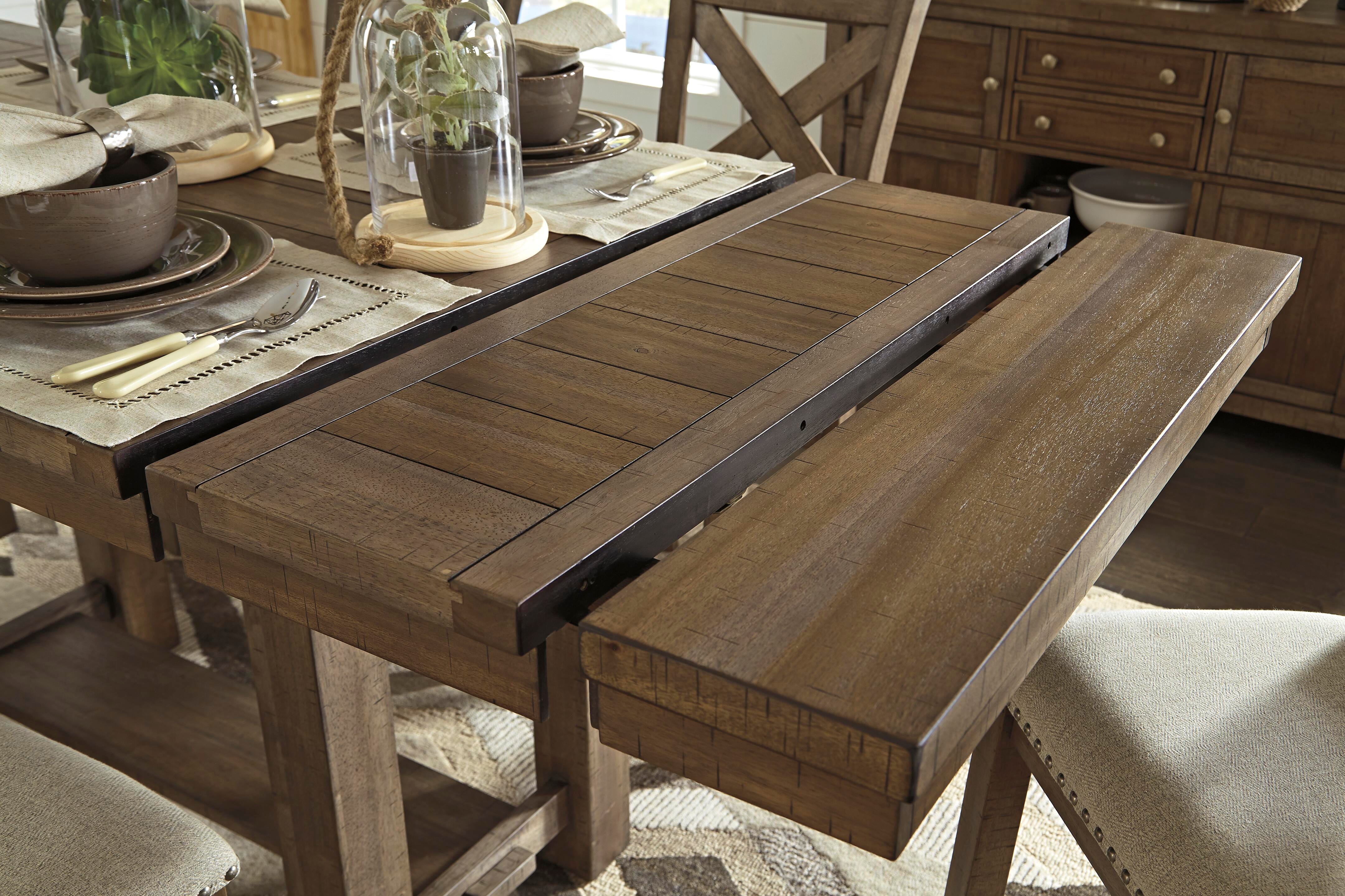 Moriville Counter Height Dining Extension Table - image 3