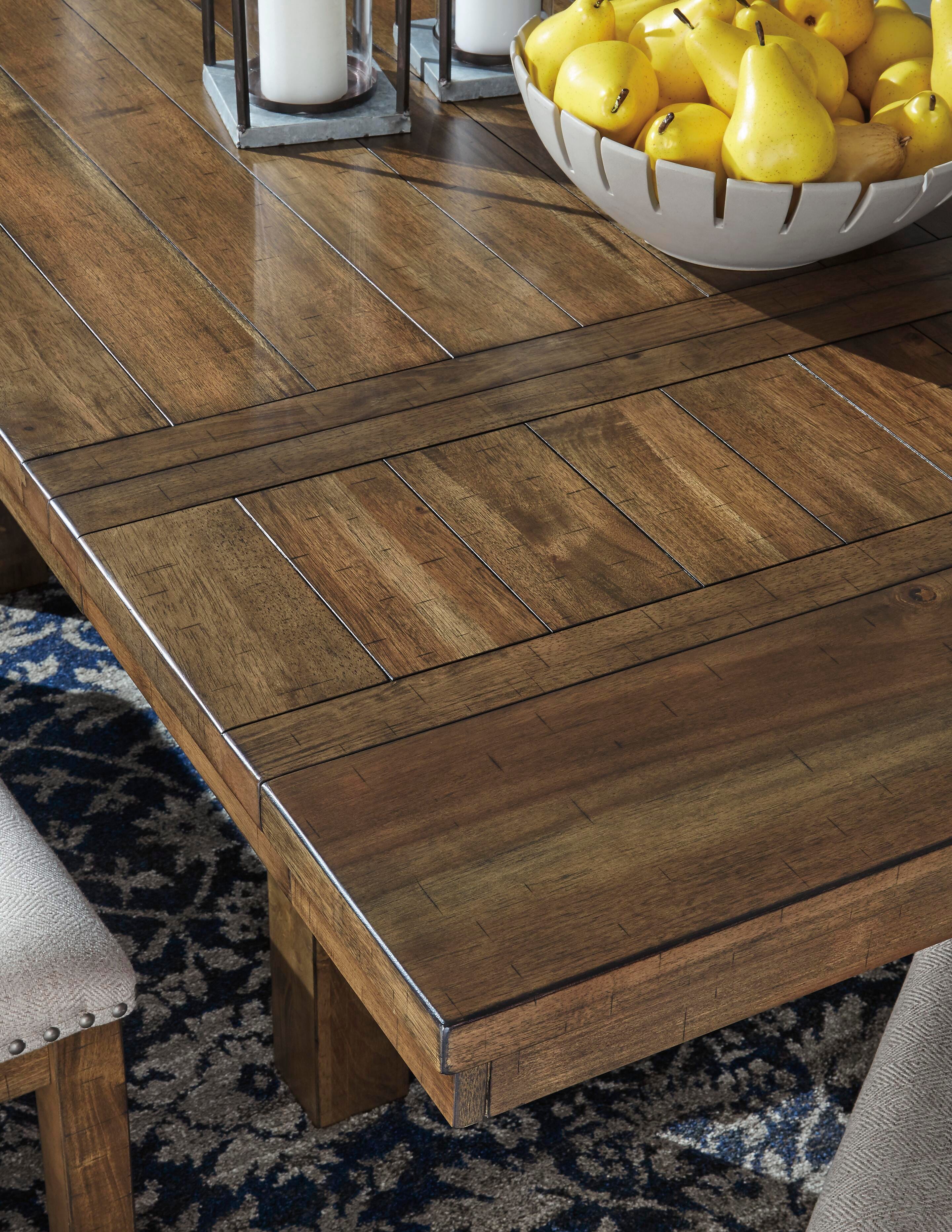 Mesa extensible de comedor Moriville - image 7