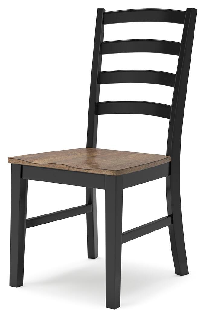 Sillas de comedor Wildenauer (juego de 2) - image 4