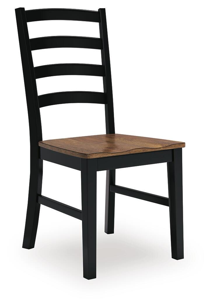 Wildenauer Dining Table and 4 Chairs, , large