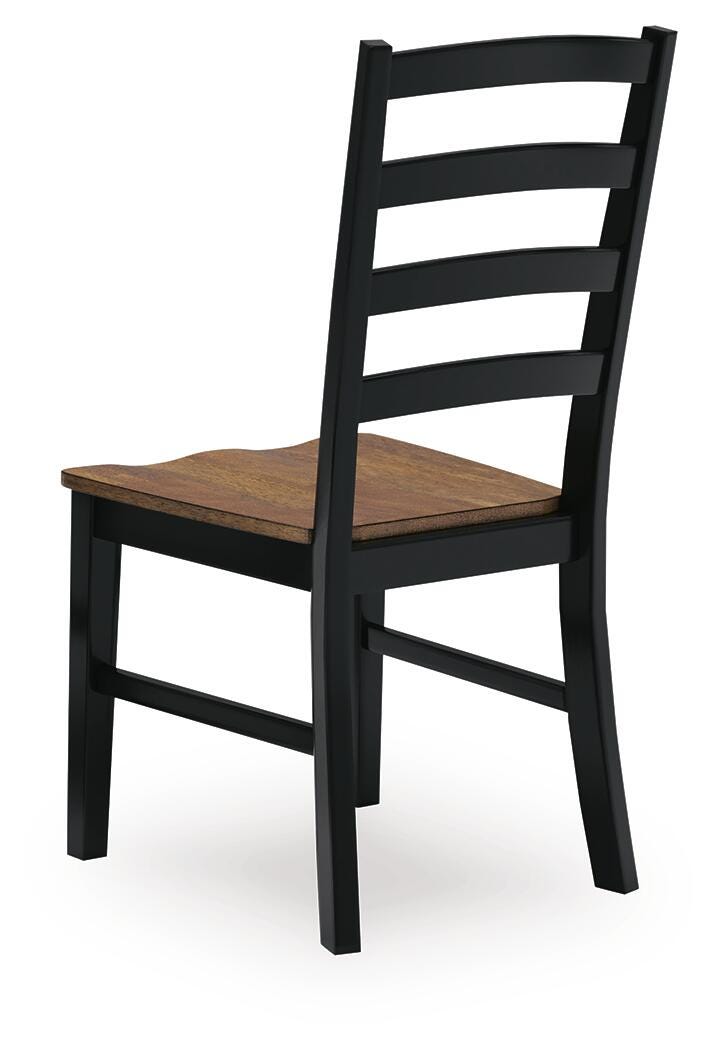 Wildenauer Dining Table and 4 Chairs, , large