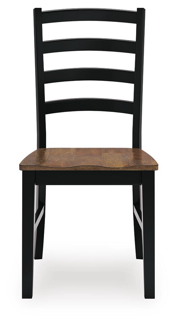 Wildenauer Dining Table and 4 Chairs, , large