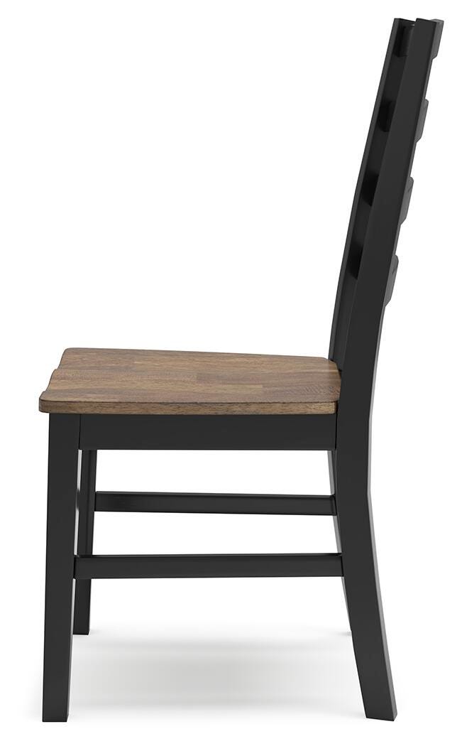 Sillas de comedor Wildenauer (juego de 2) - image 6