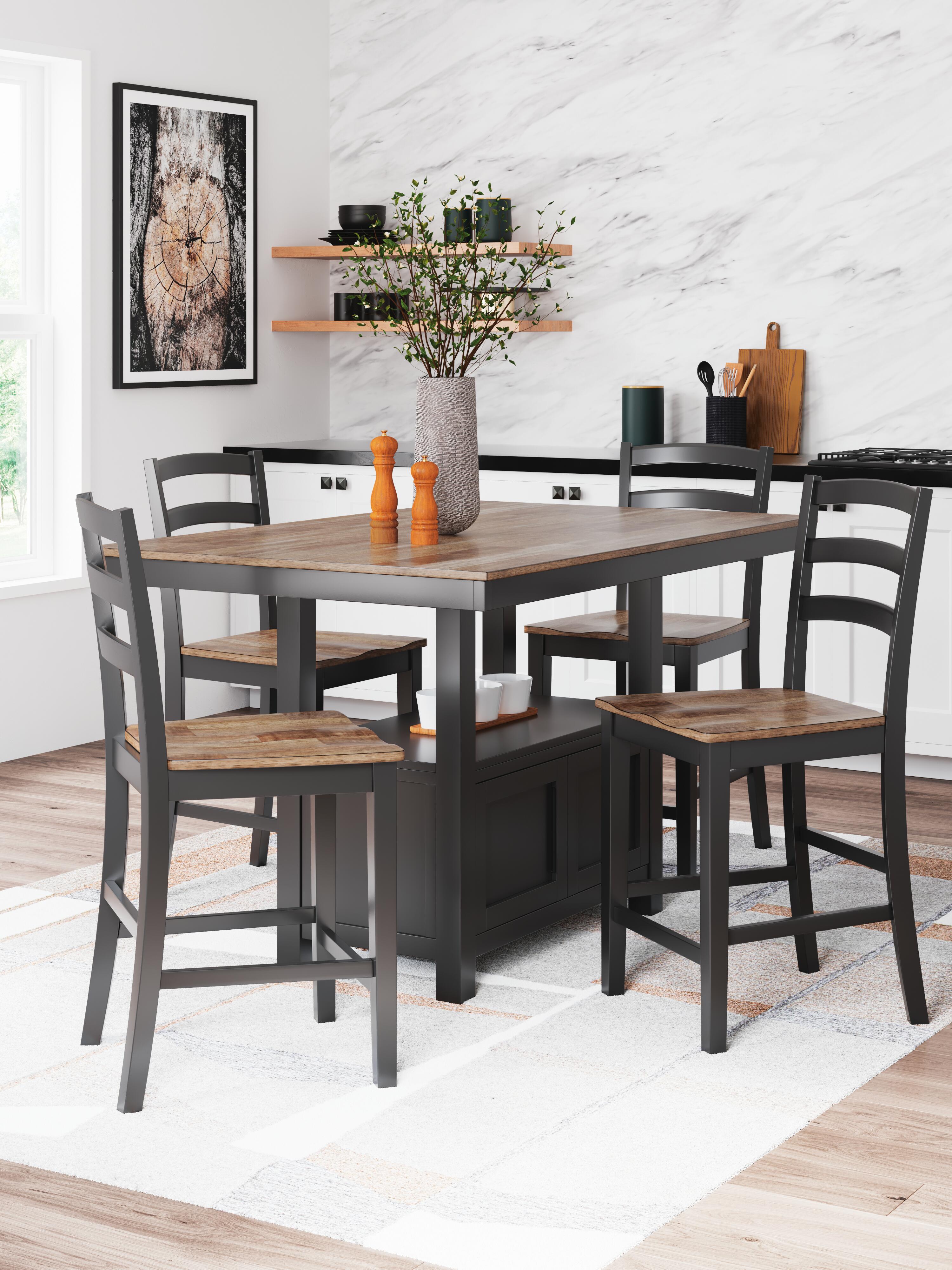 Wildenauer Counter Height Dining Table - image 6