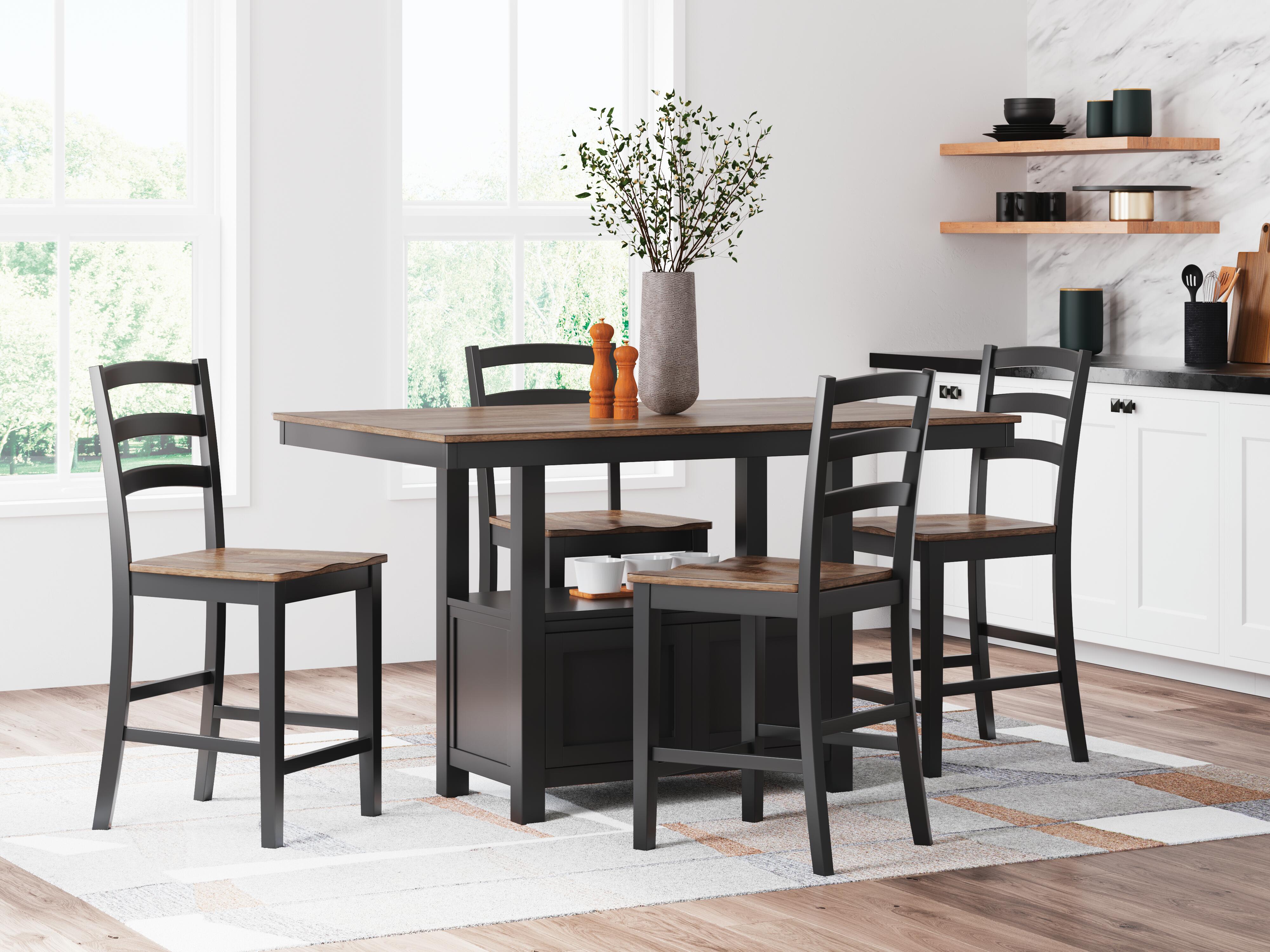 Wildenauer Counter Height Dining Table - image 10