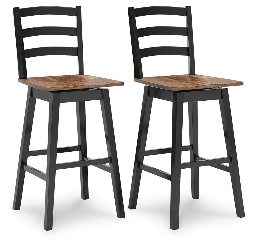 Wildenauer Bar Height Bar Stool - image 2