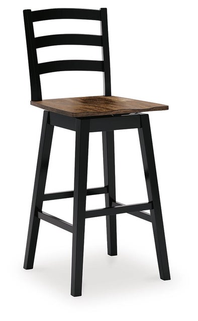 Wildenauer Bar Height Bar Stool