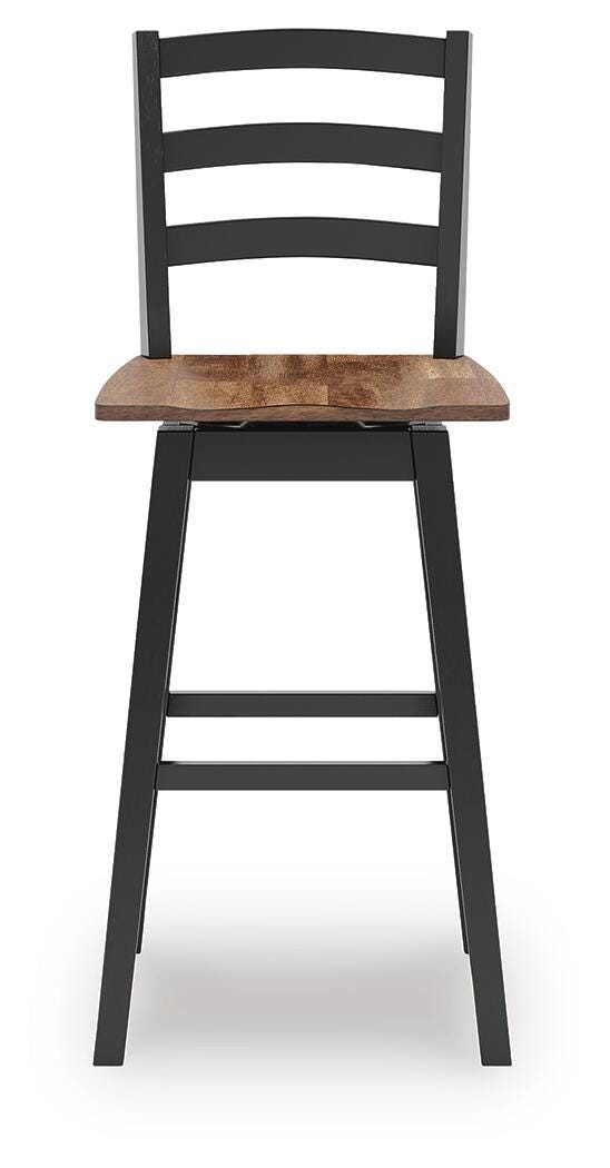 Wildenauer Bar Height Bar Stool - image 4