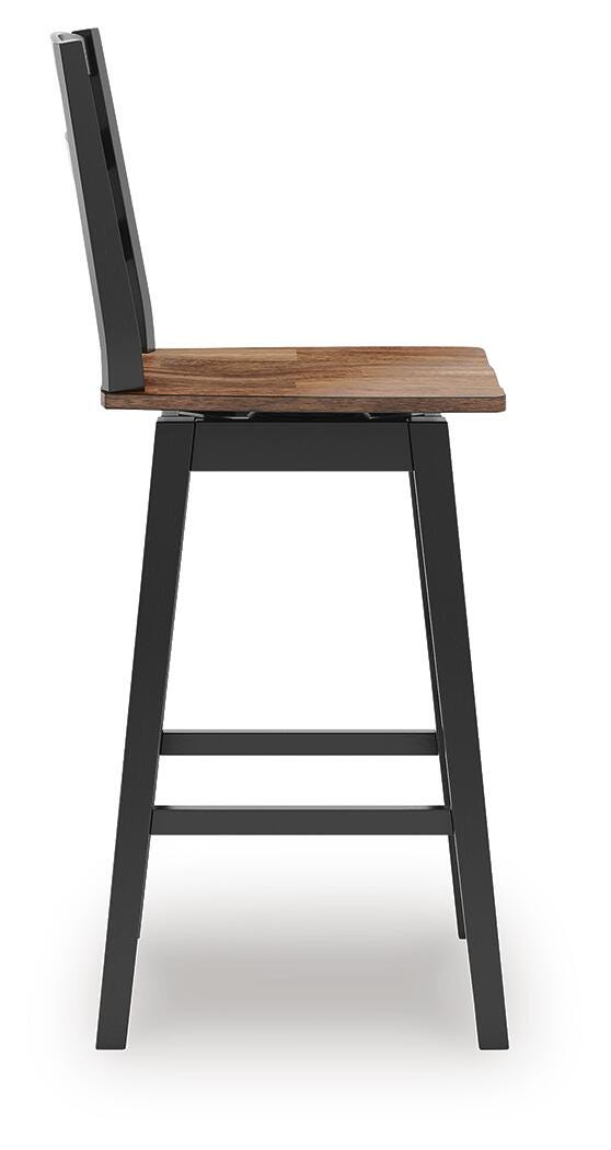 Wildenauer Bar Height Bar Stool - image 5