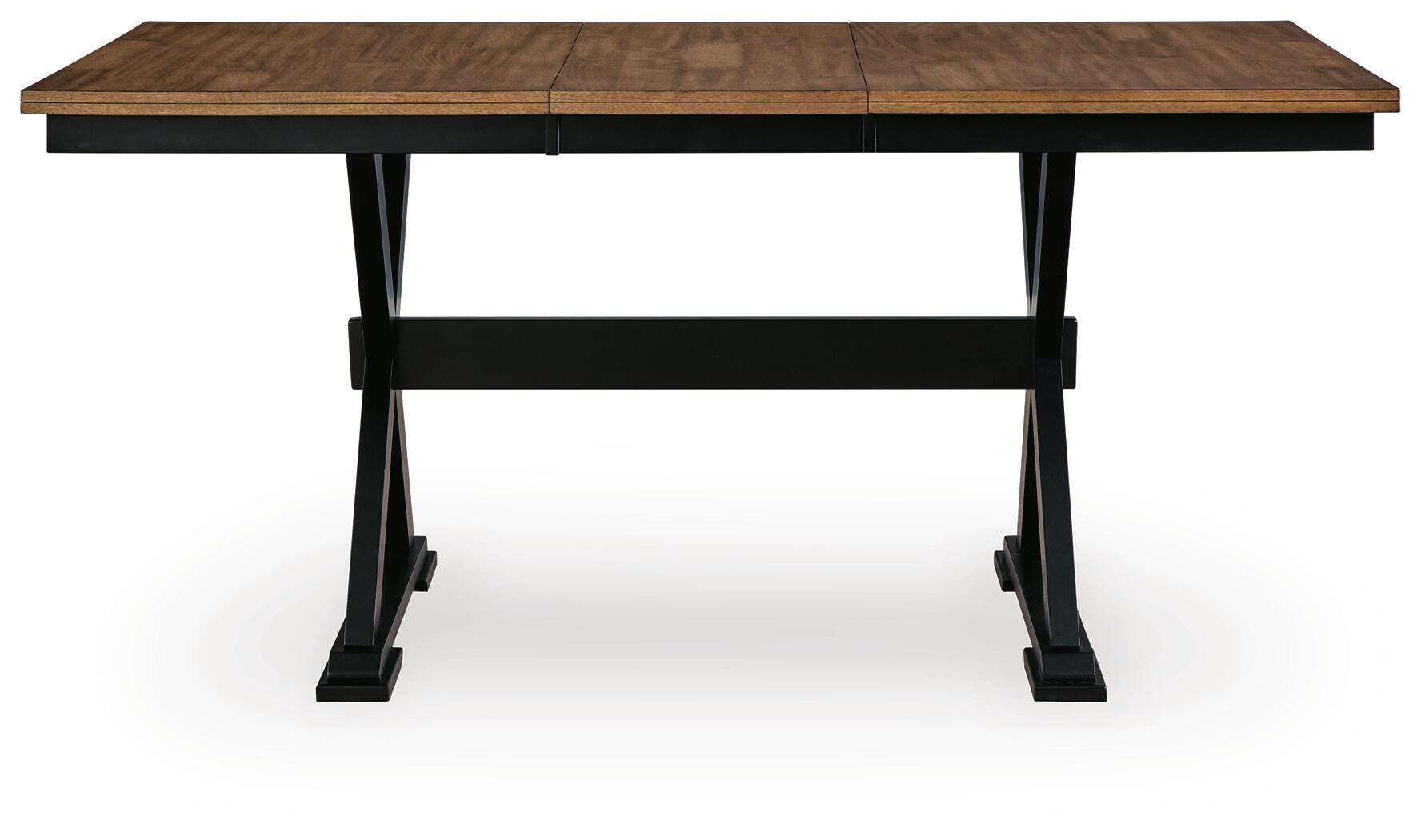 Wildenauer Counter Height Butterfly Extension Table - image 3