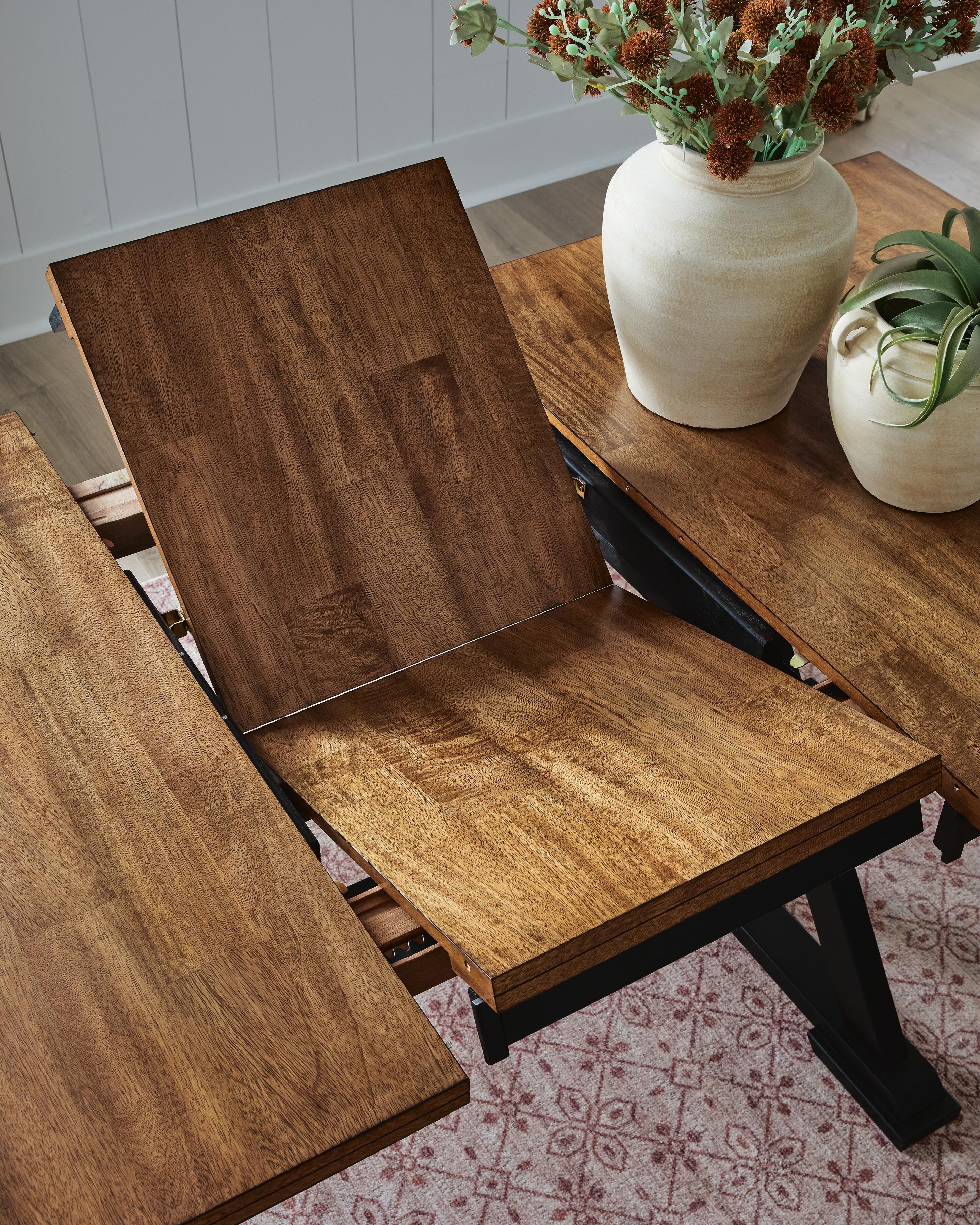 Wildenauer Counter Height Butterfly Extension Table - image 6