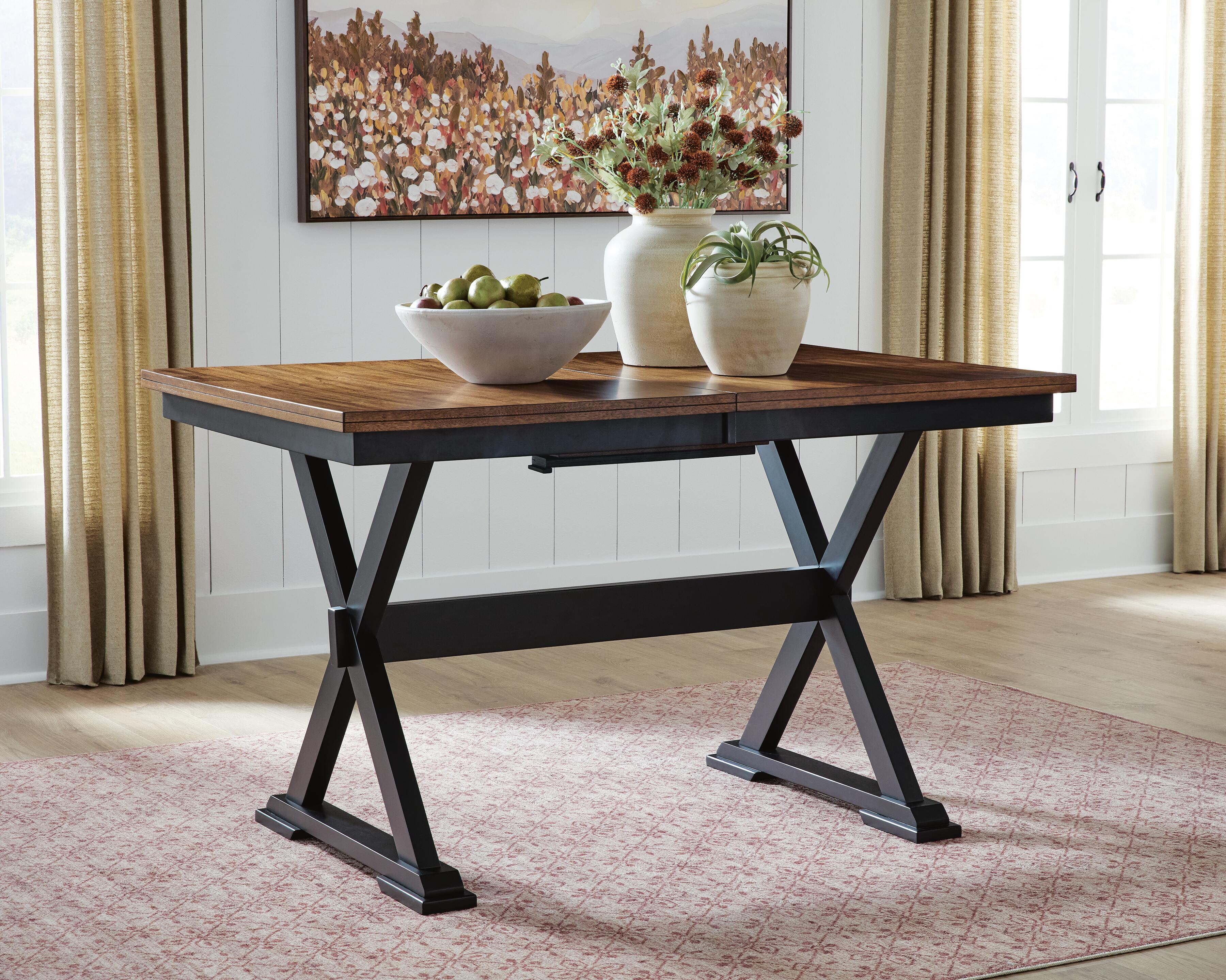 Wildenauer Counter Height Butterfly Extension Table - image 5