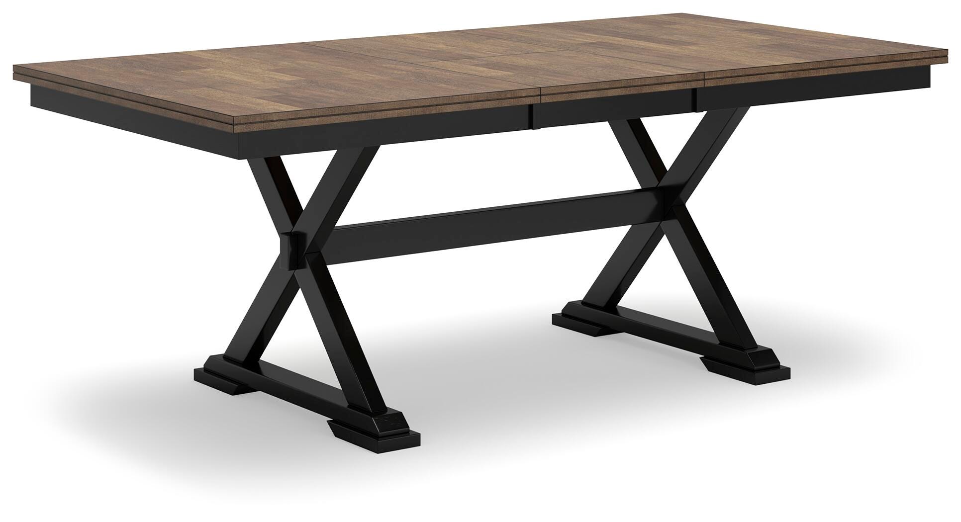 Wildenauer Dining Extension Table, , large