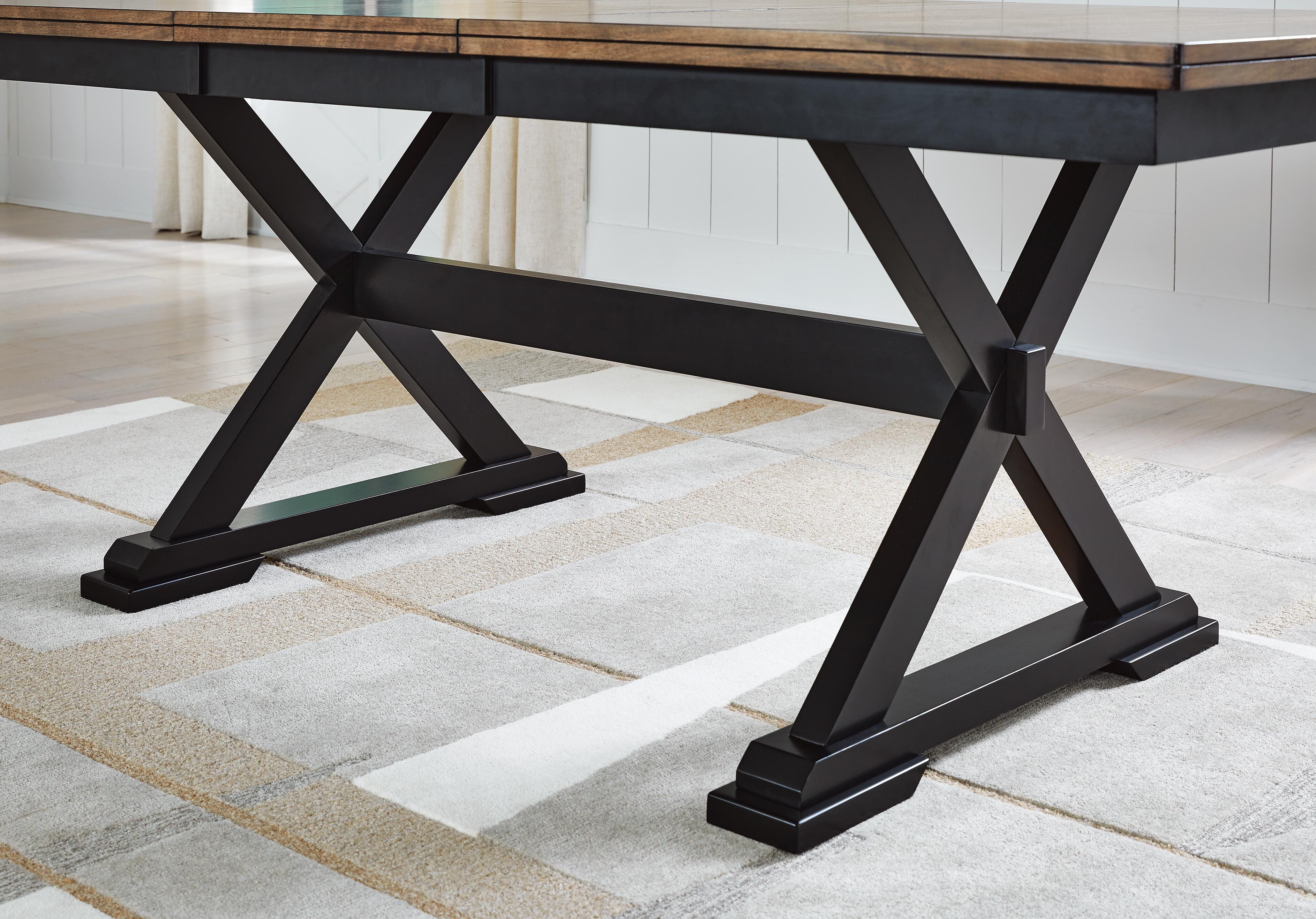 Wildenauer Extension Dining Table and 6 Chairs - image 15