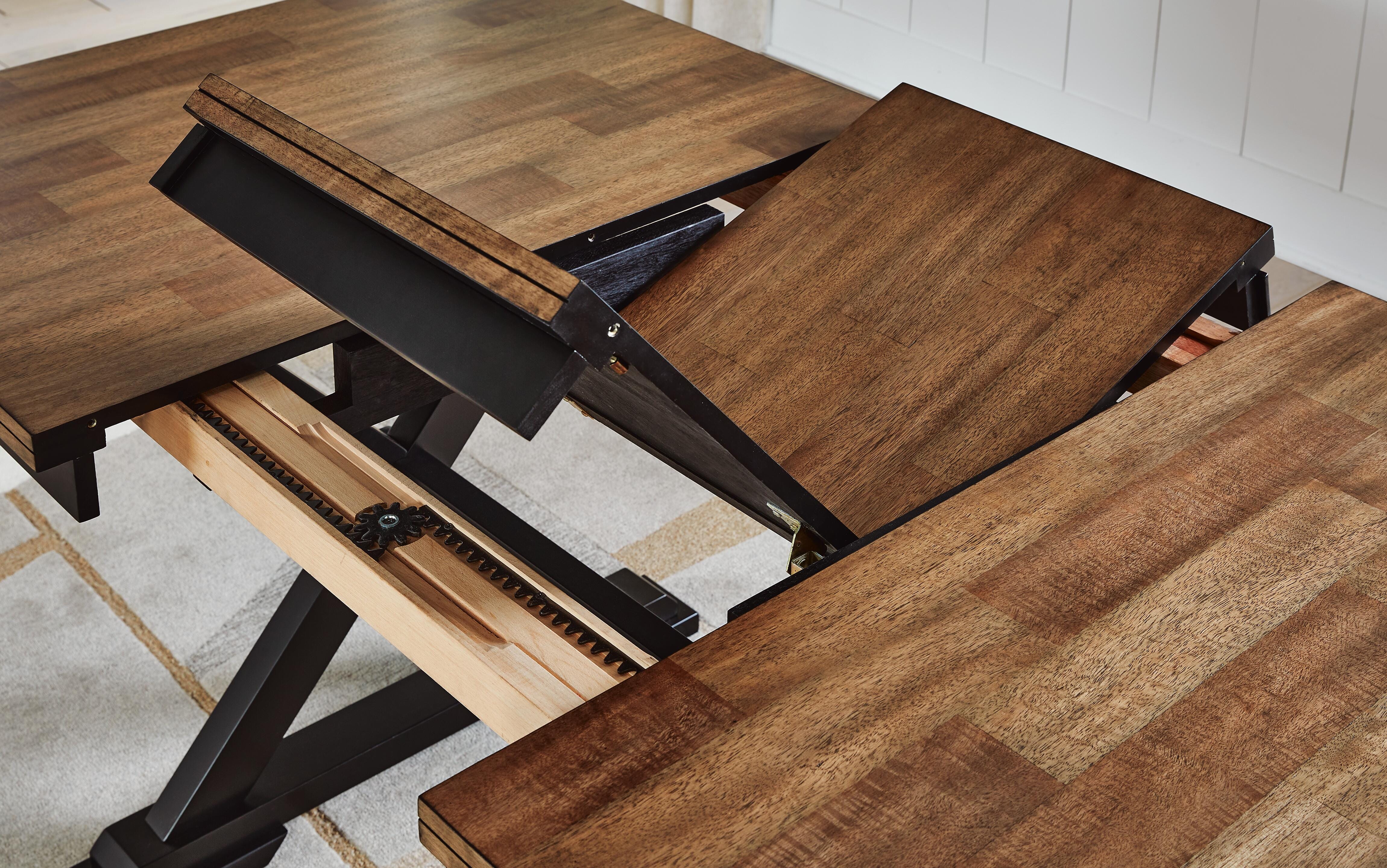 Wildenauer Extension Dining Table and 6 Chairs - image 13