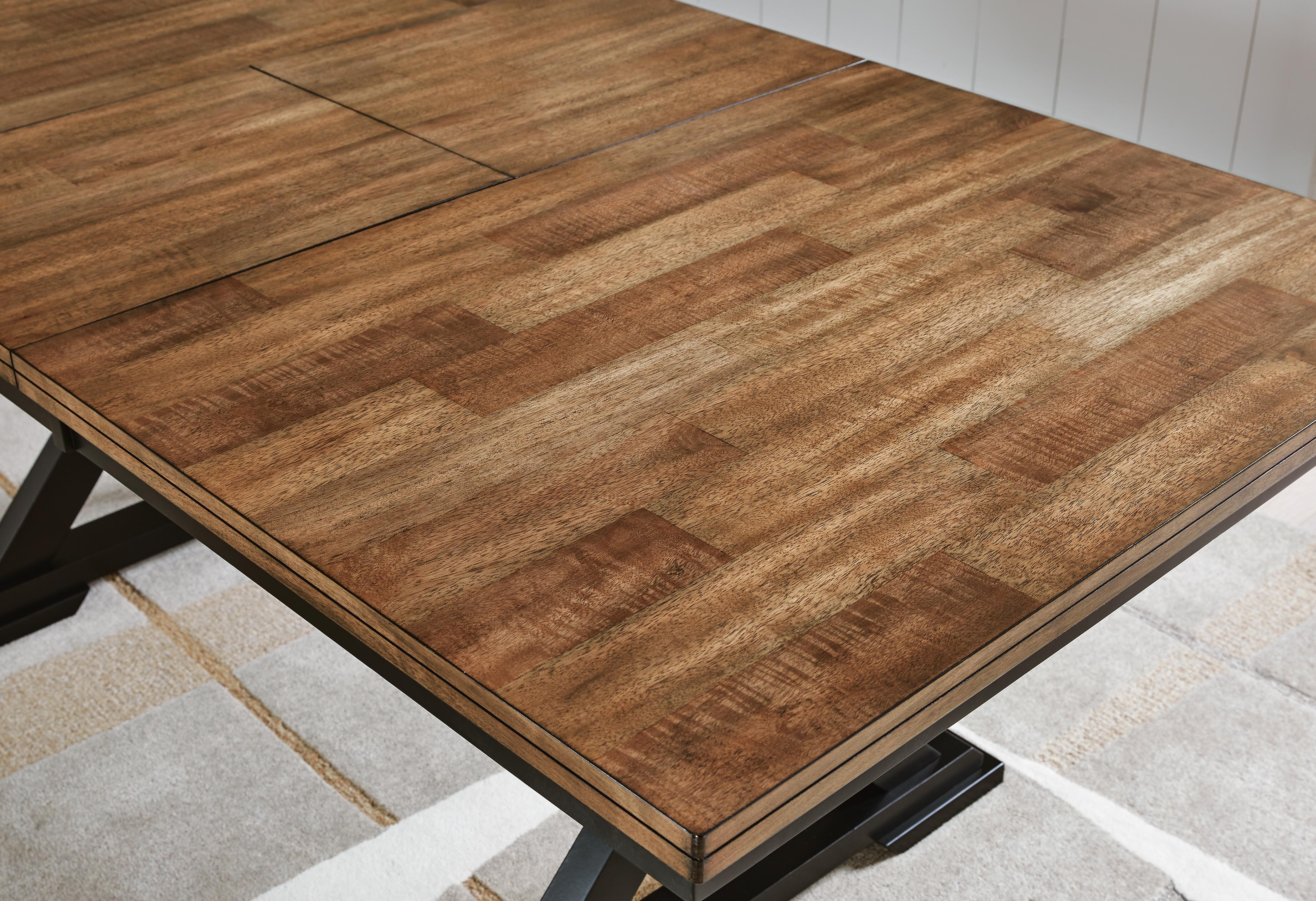 Wildenauer Extension Dining Table and 6 Chairs - image 14