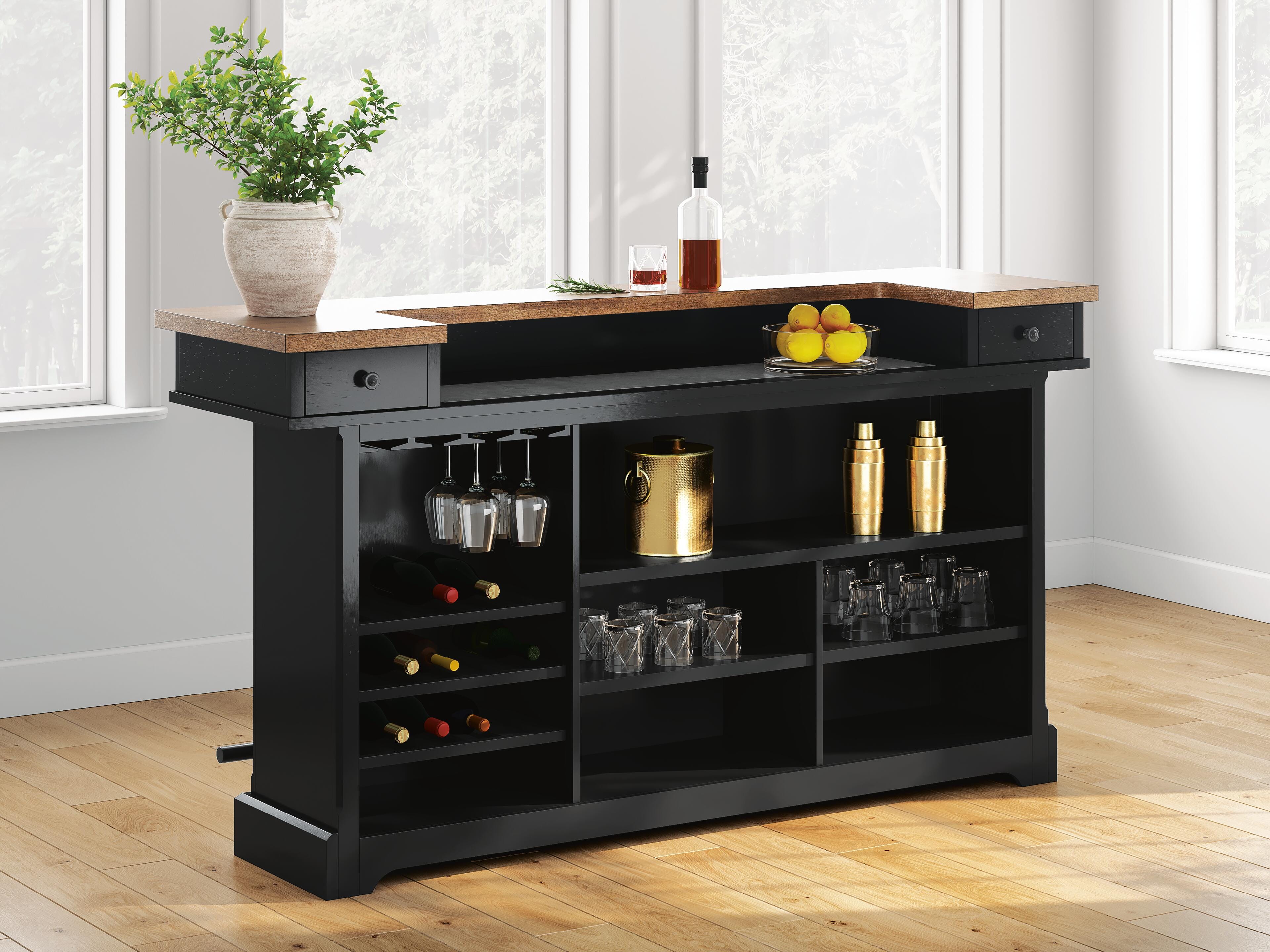 Wildenauer 78" Bar, , large