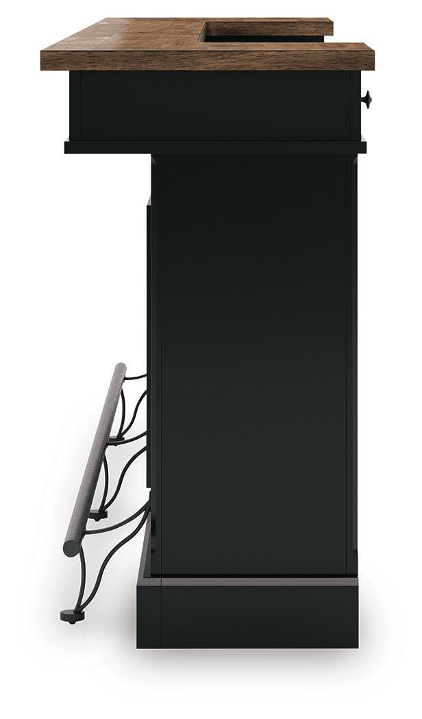Wildenauer 78" Bar, , large