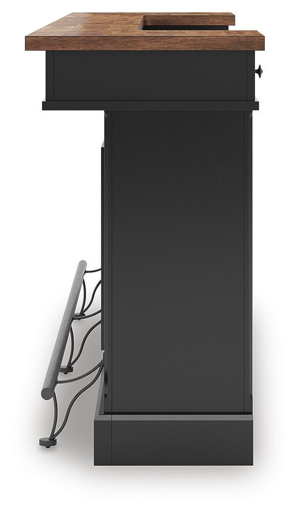 Wildenauer 78" Bar - image 5
