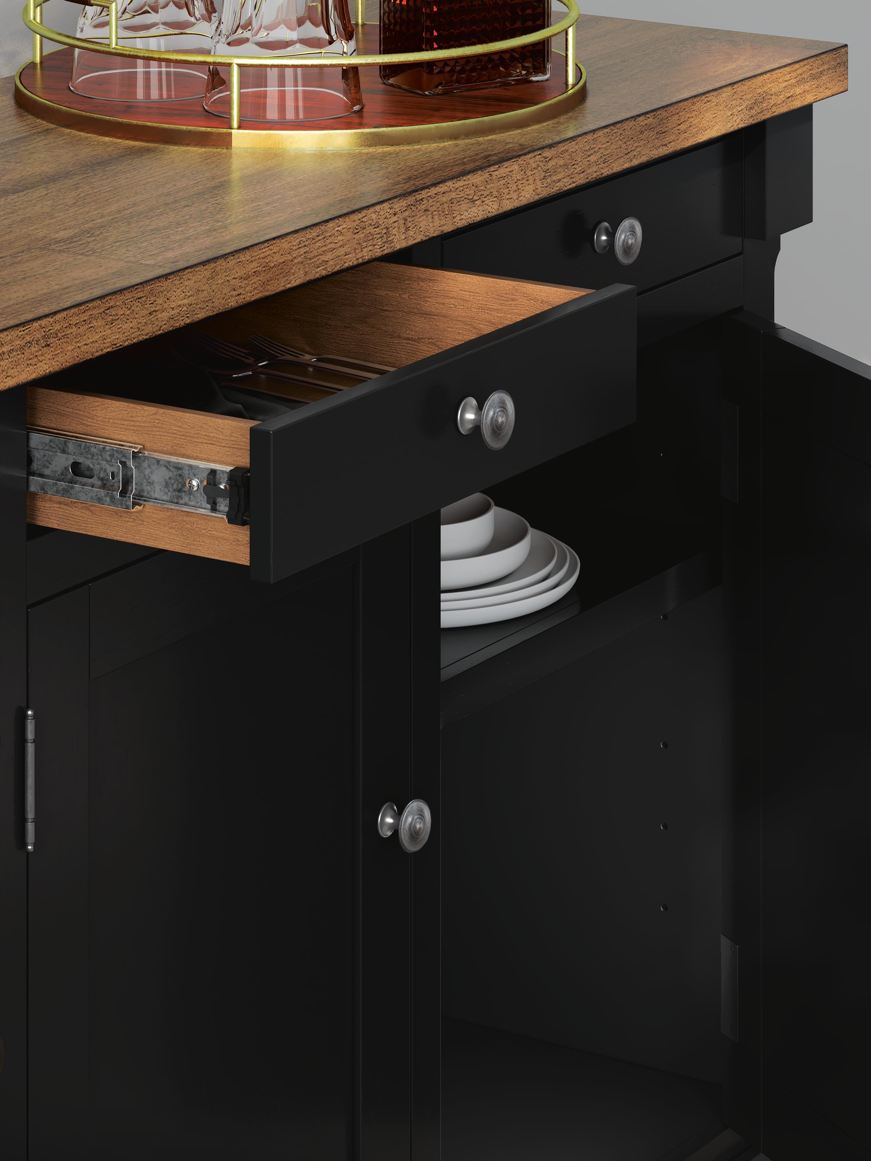 Wildenauer Dining Buffet, , large