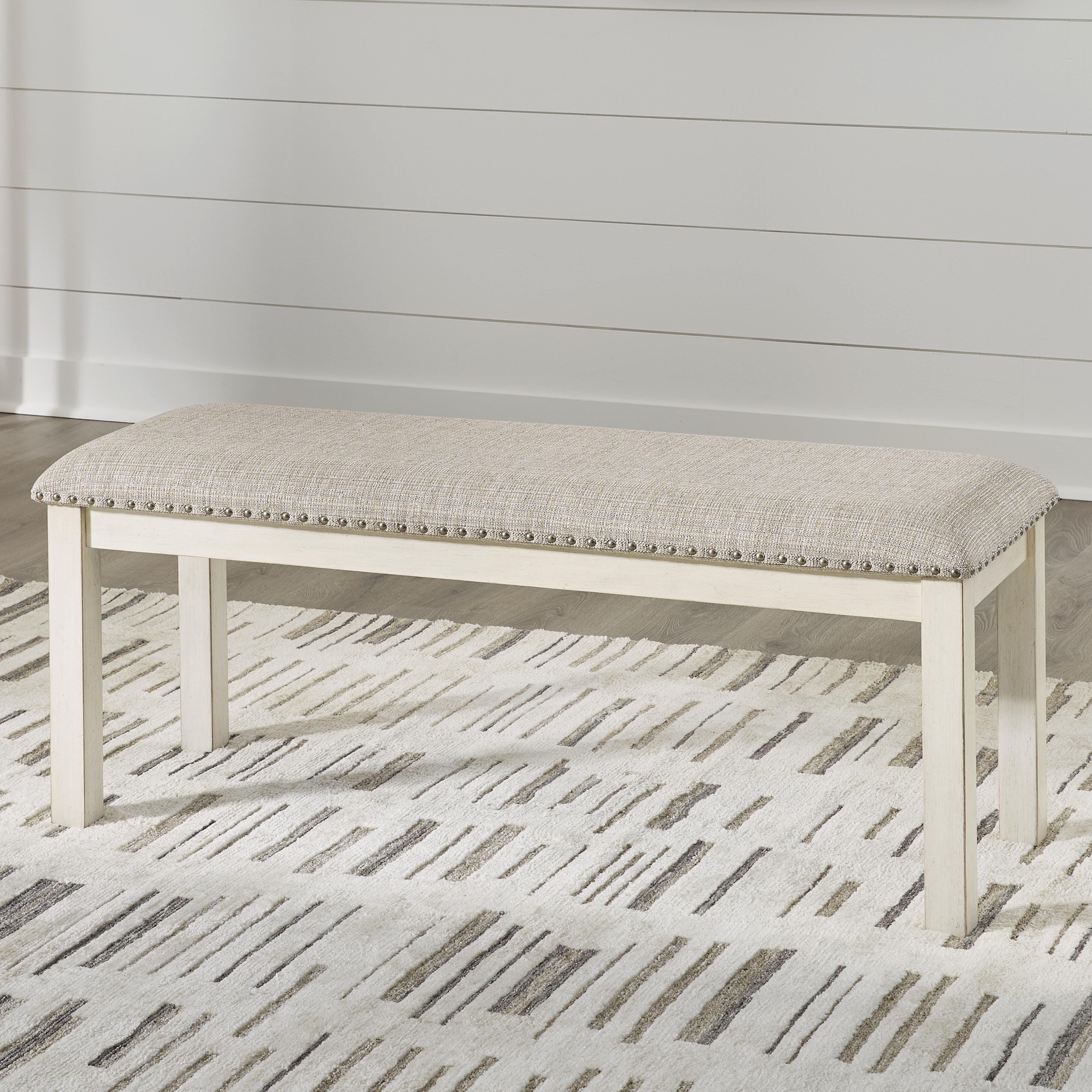 Robbinsdale 48" Dining Bench, , large