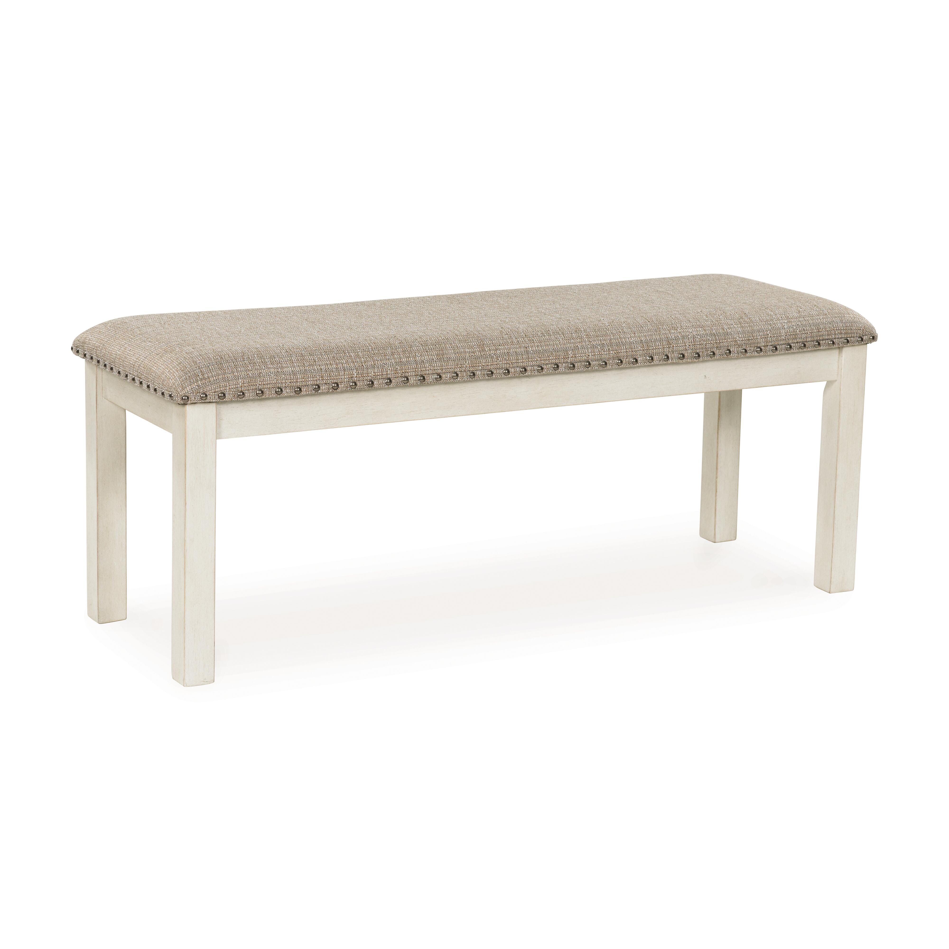 Robbinsdale 48" Dining Bench, , large