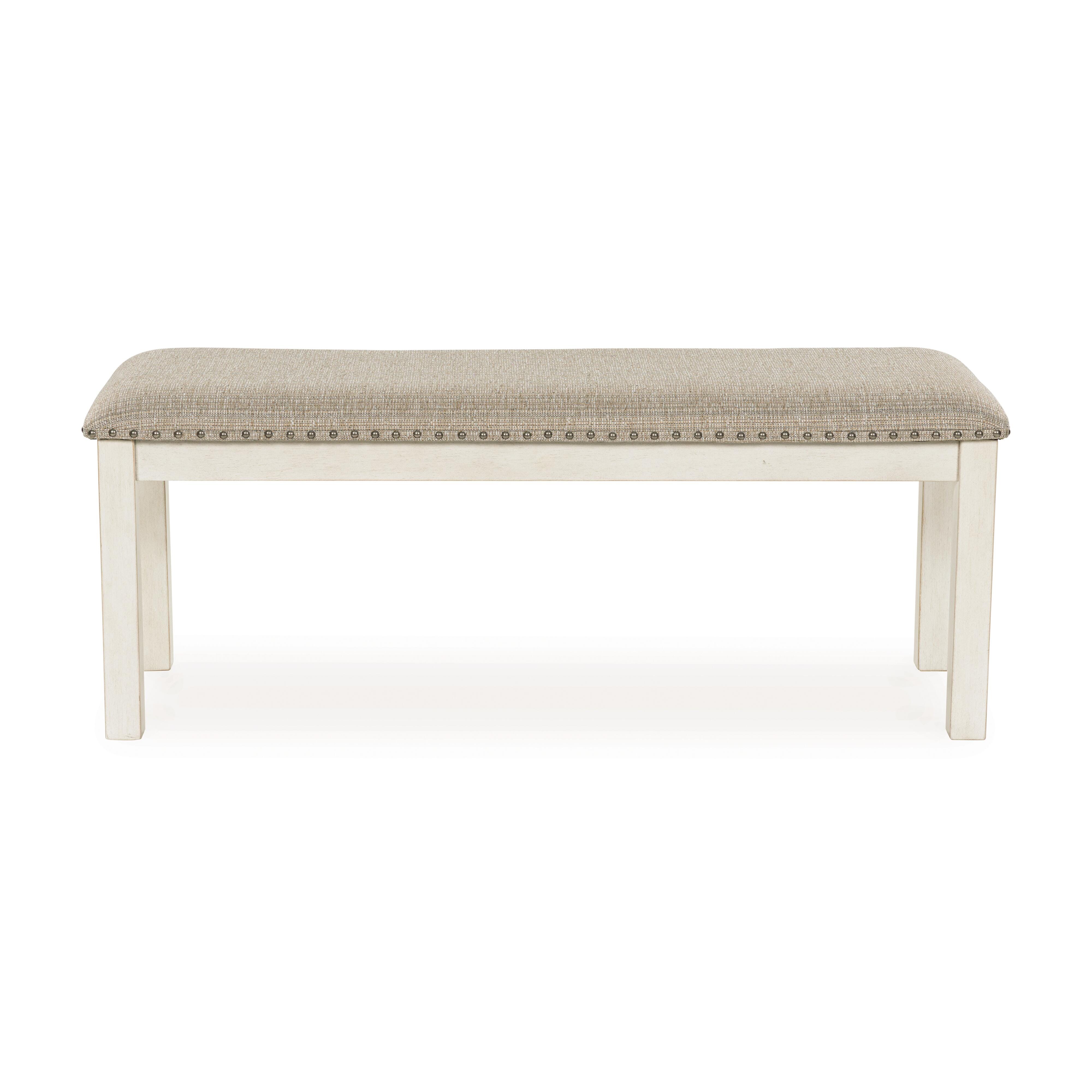 Robbinsdale 48" Dining Bench, , large