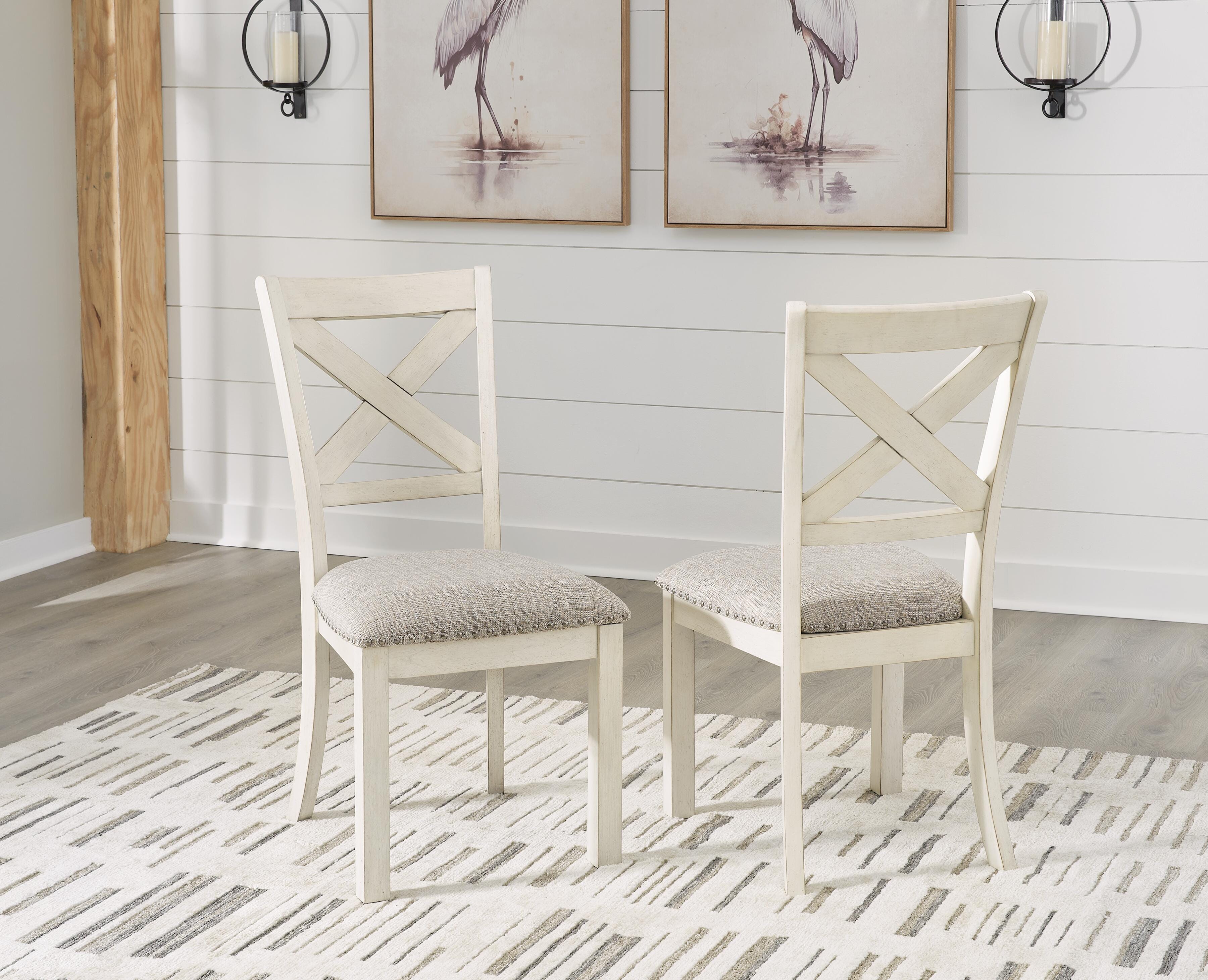Silla de comedor Robbinsdale (Juego de 2) - image 1