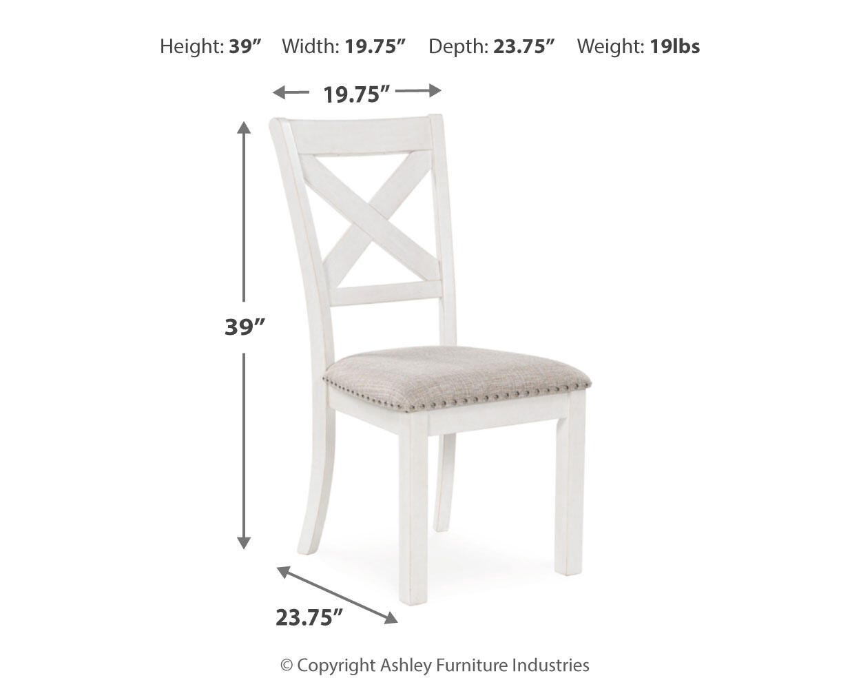 Robbinsdale Dimensions