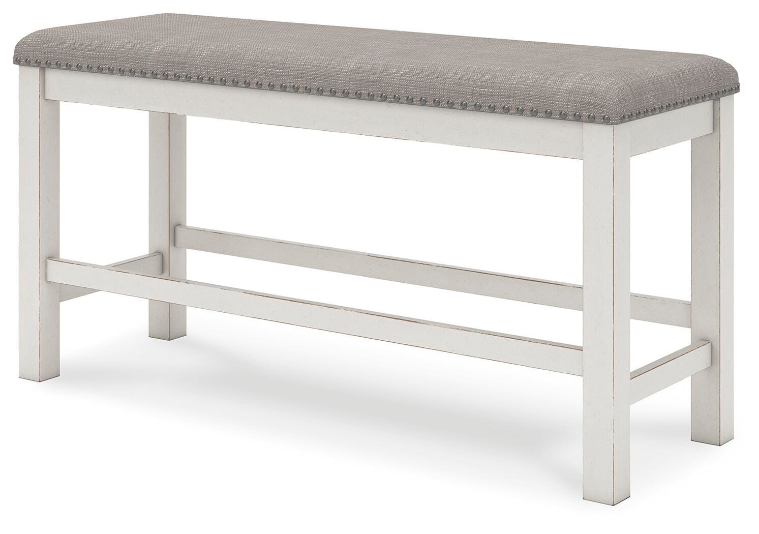 Robbinsdale 49" Counter Height Dining Bench - image 3