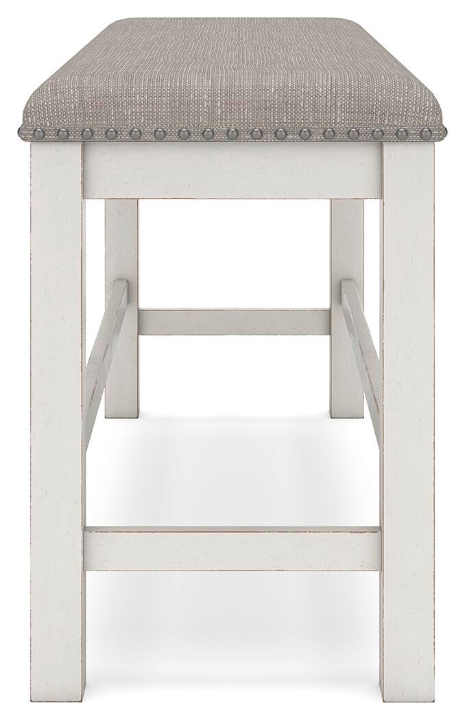 Robbinsdale 49" Counter Height Dining Bench - image 6