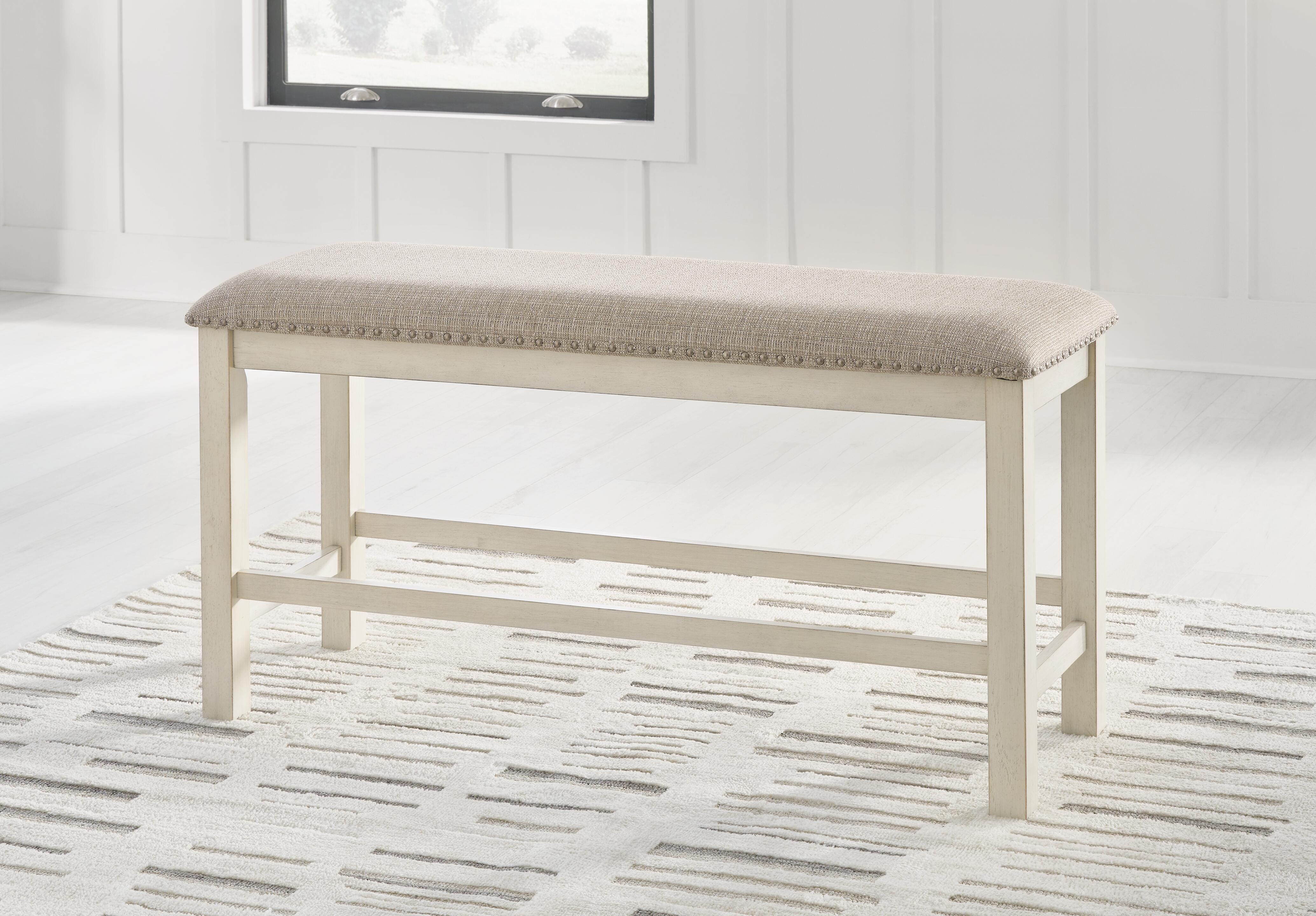 Robbinsdale 49" Counter Height Dining Bench - image 1