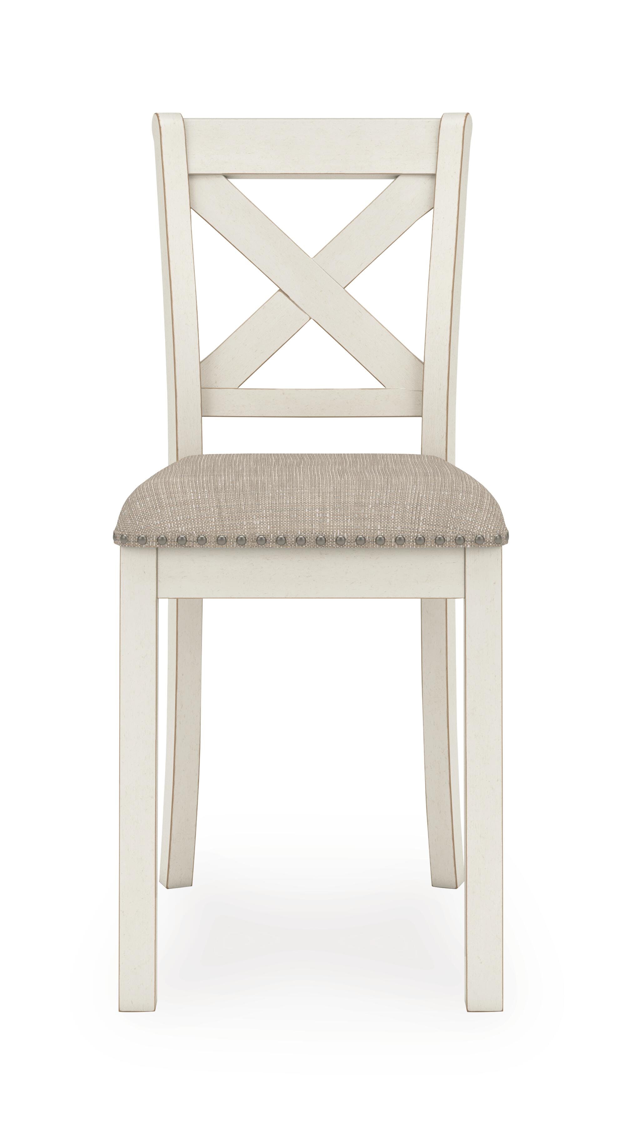 Robbinsdale Counter Height Table and 8 Barstools - image 10