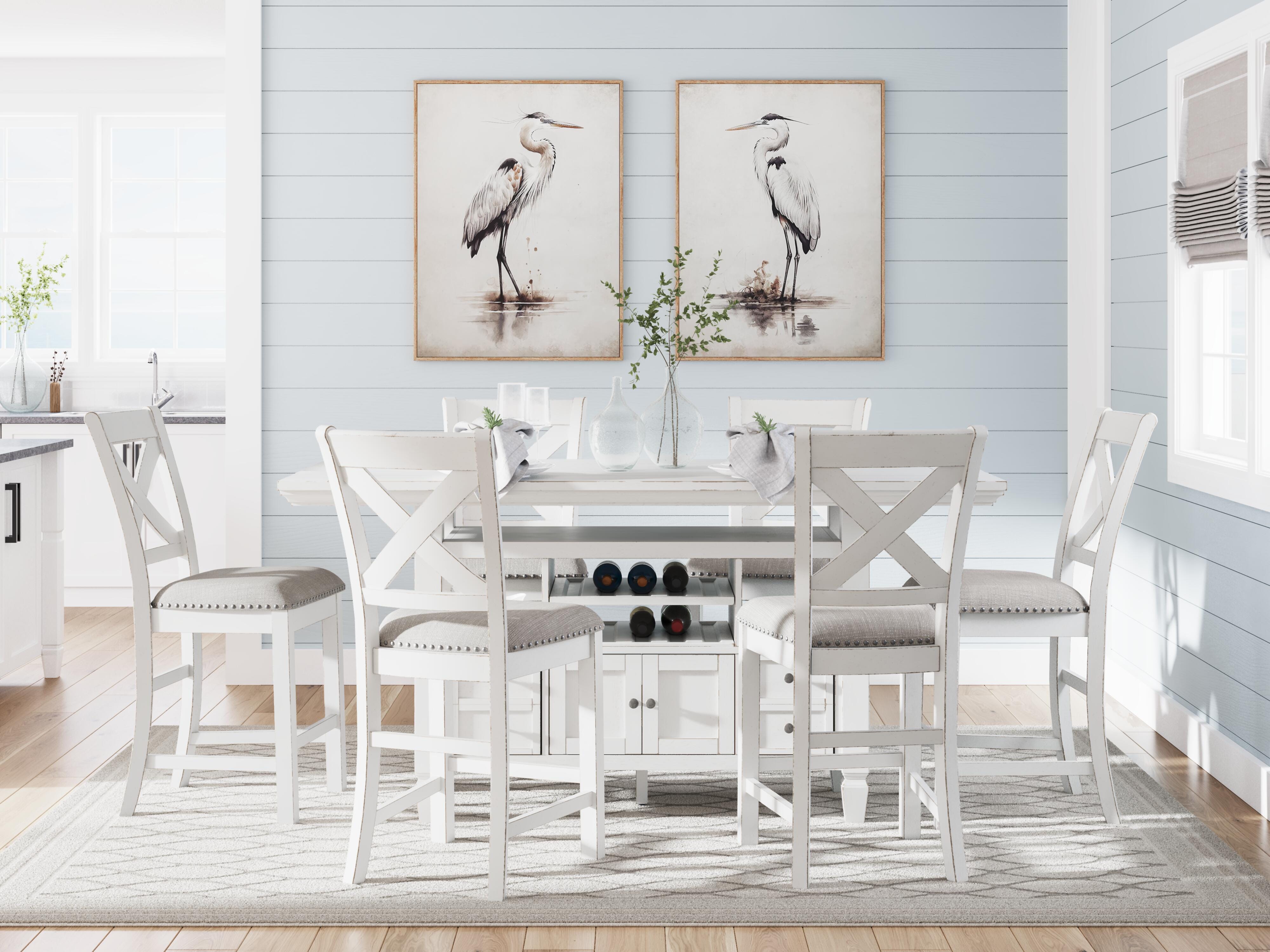 Robbinsdale Counter Height Dining Table - image 13