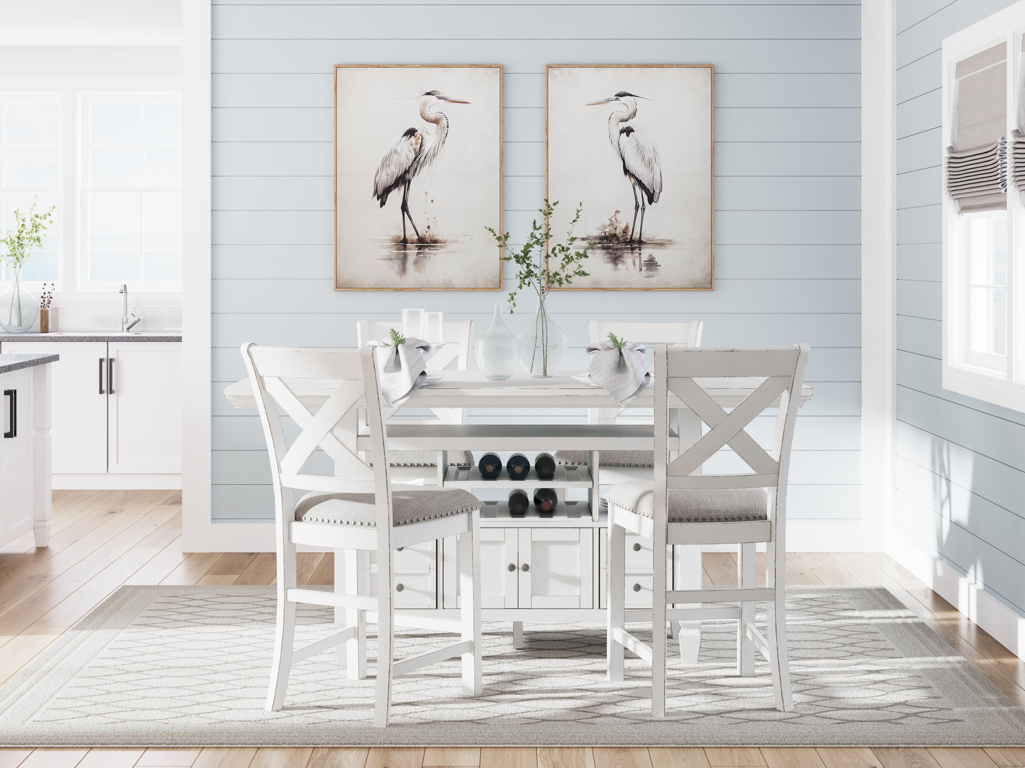 Robbinsdale Counter Height Dining Table - image 13