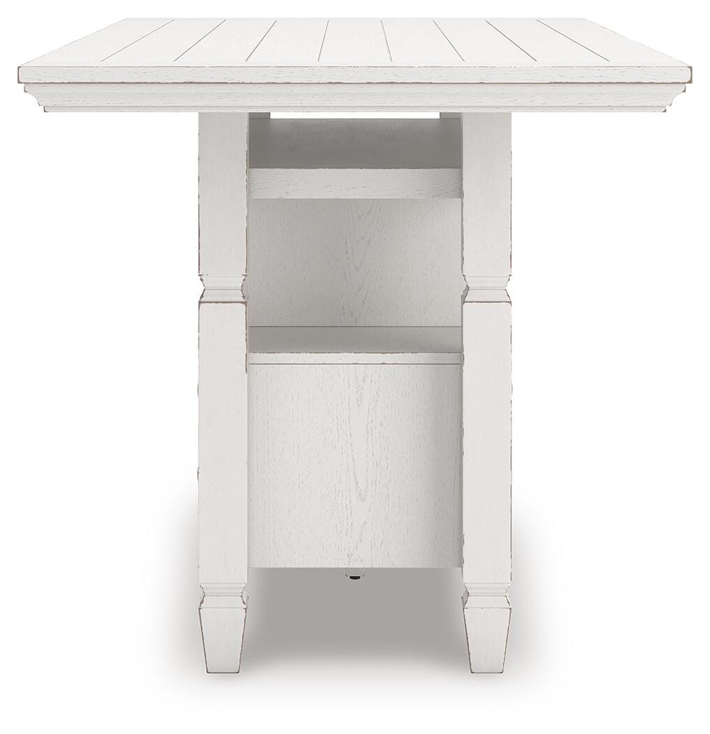 Robbinsdale Counter Height Dining Table and 4 Barstools - image 11