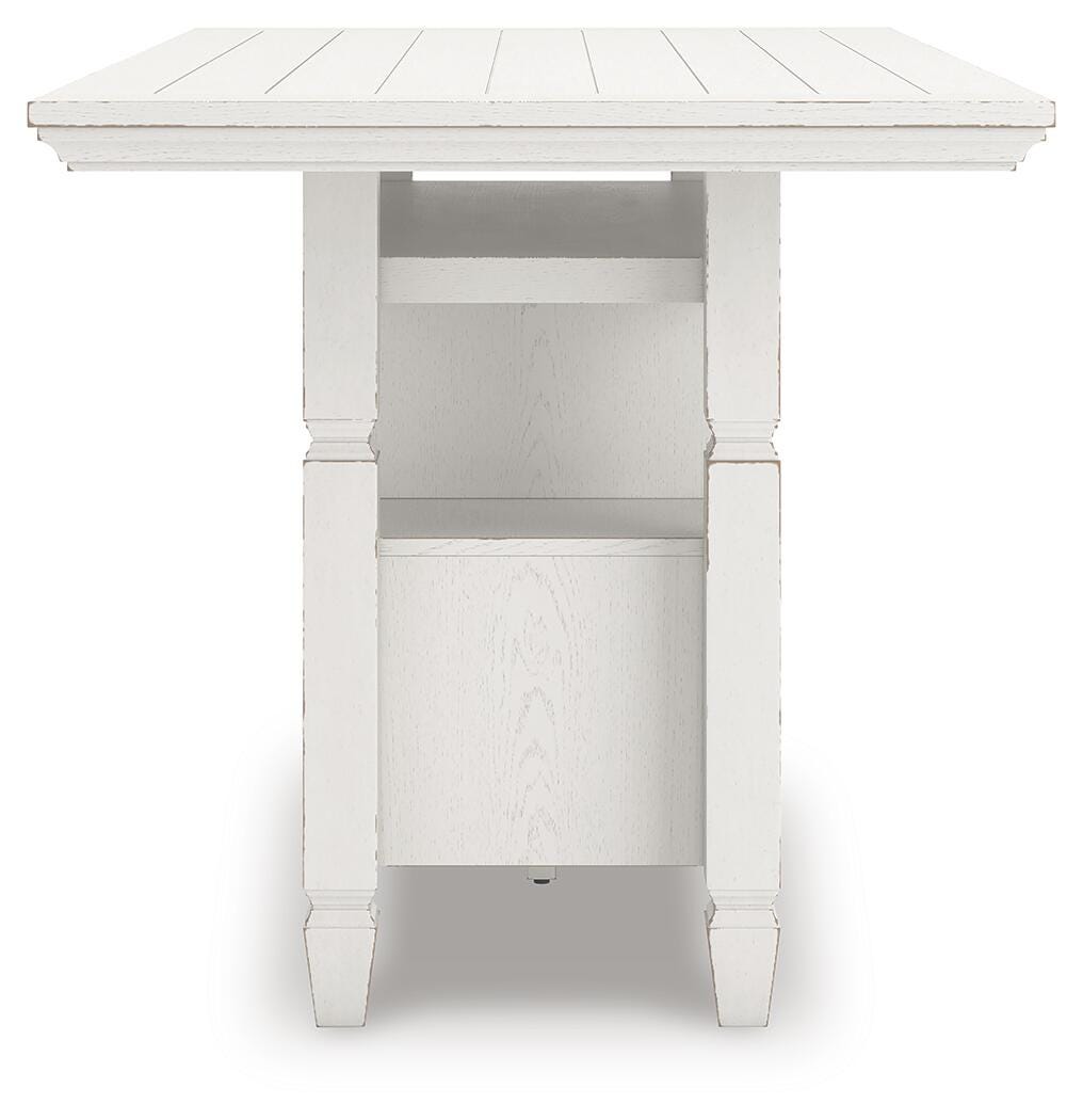 Robbinsdale Counter Height Dining Table and 4 Barstools - image 10