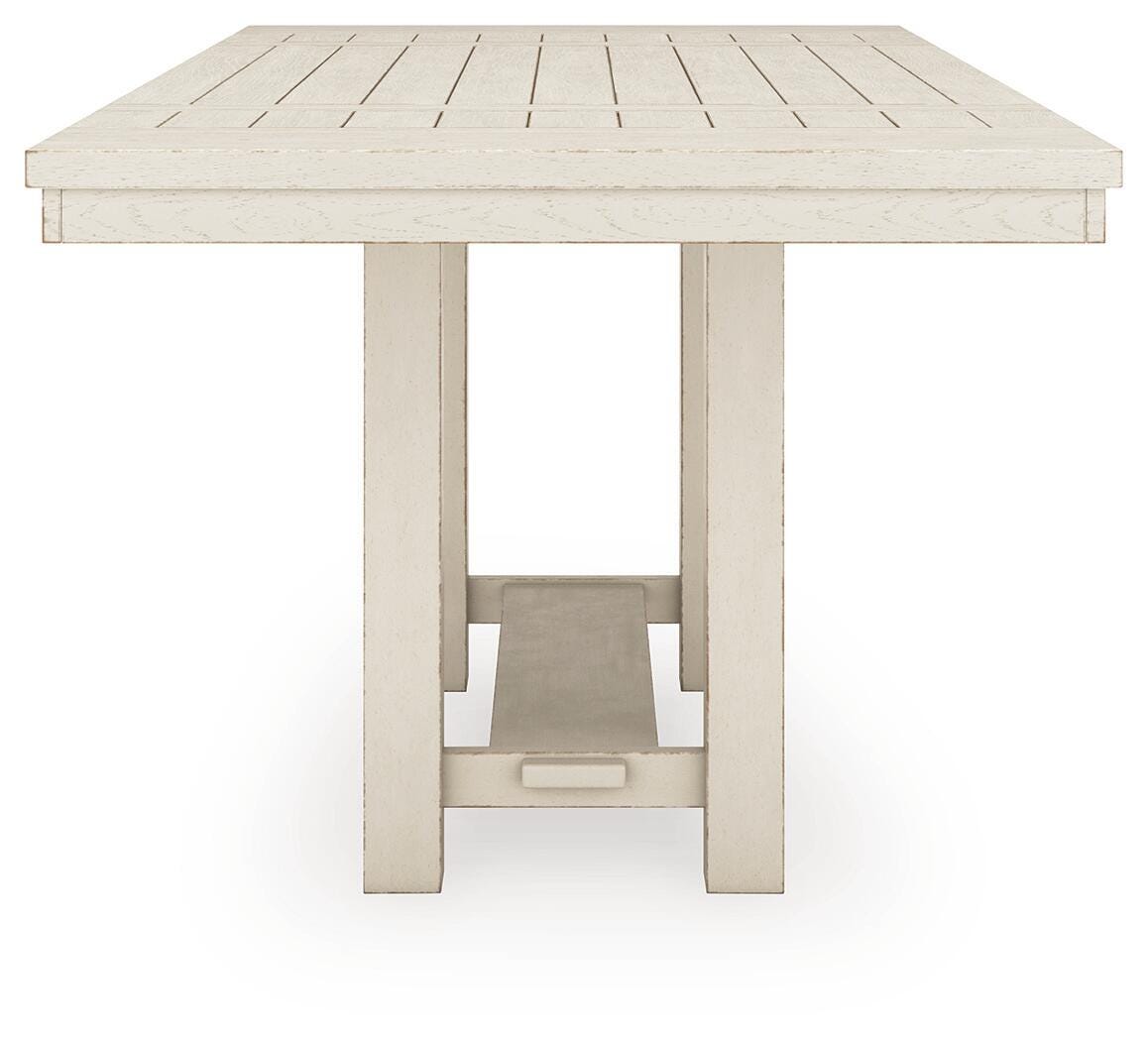 Robbinsdale Counter Height Dining Extension Table - image 8