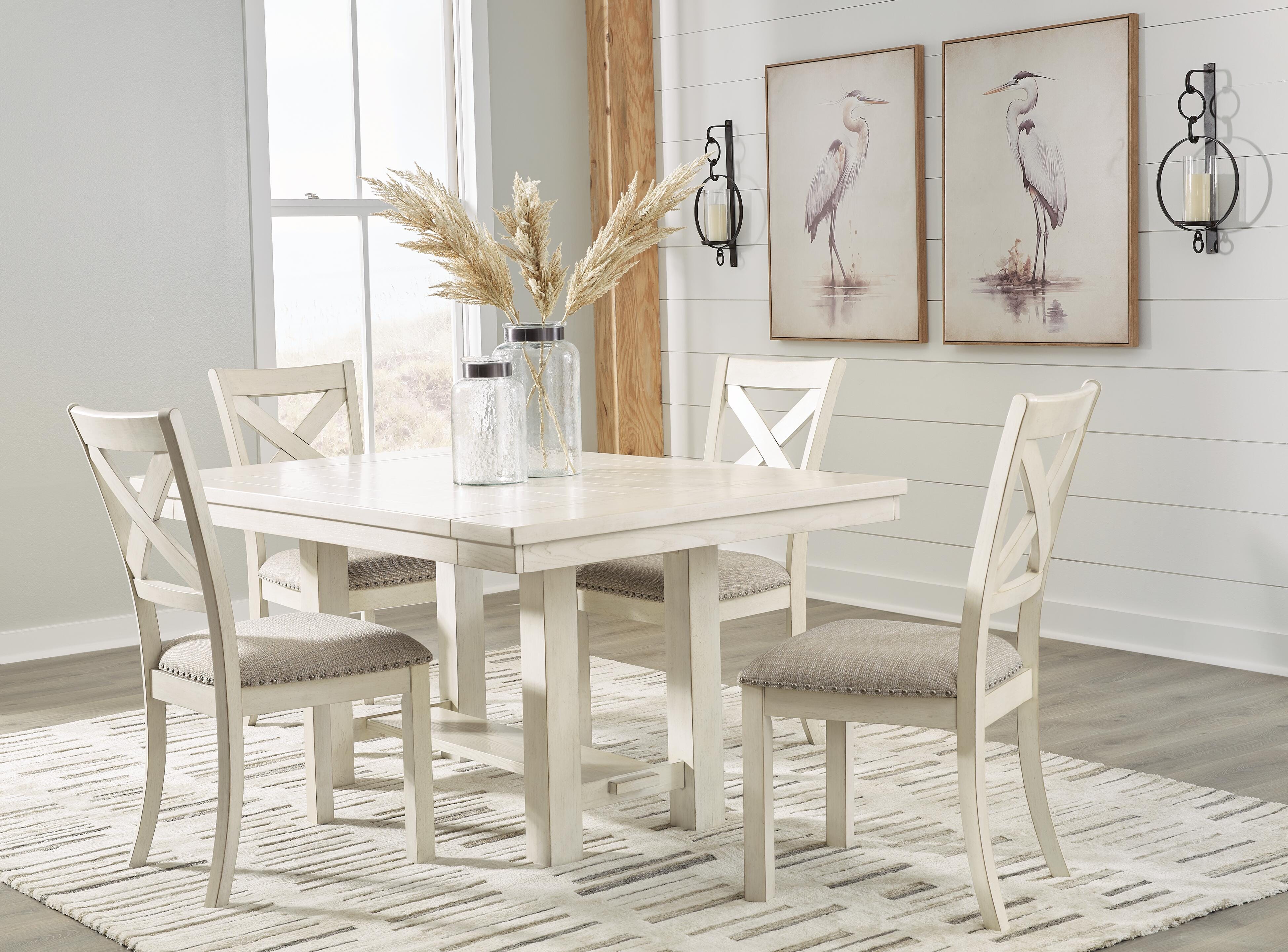 Robbinsdale Dining Table and 4 Chairs, , large