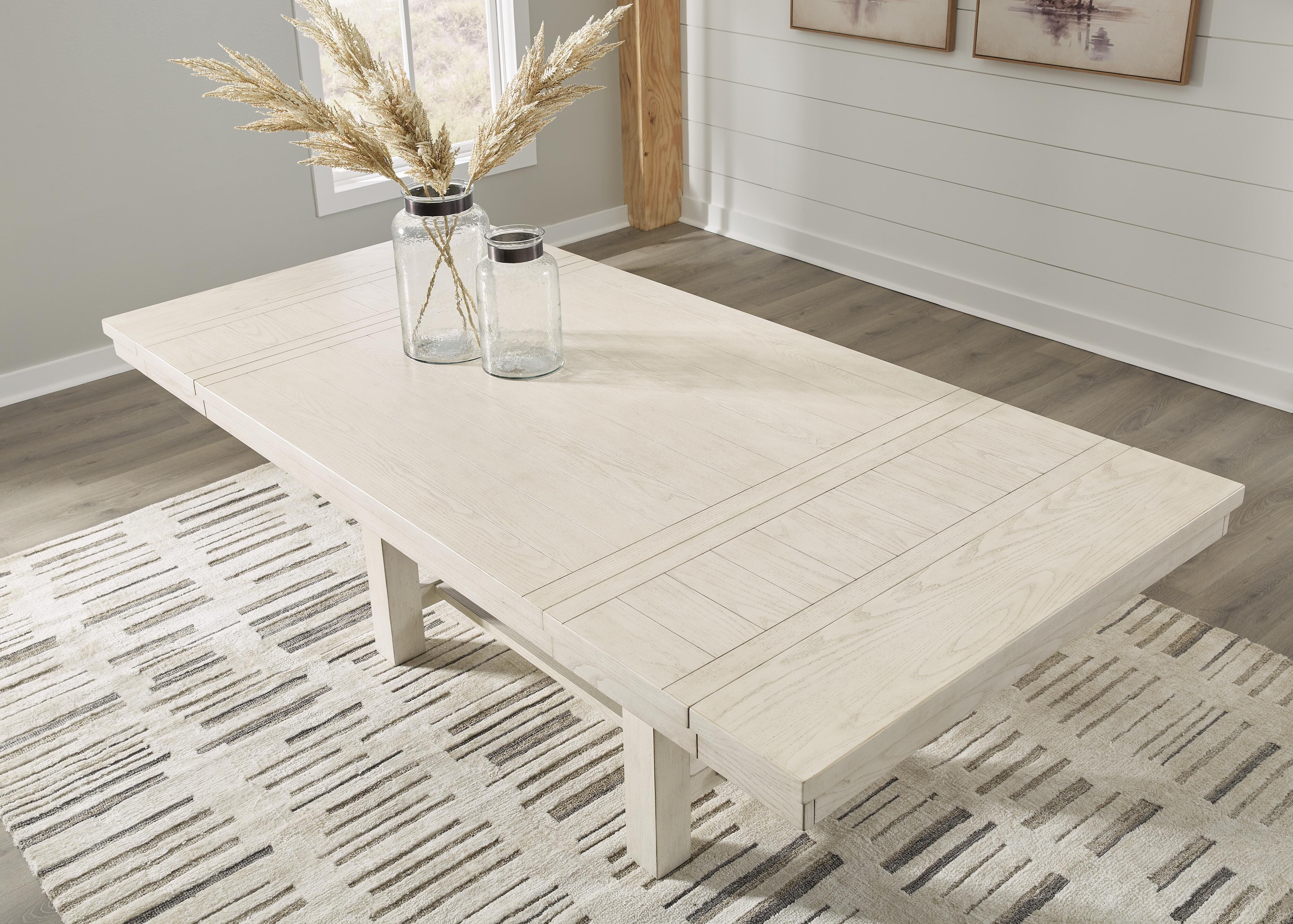 Mesa de comedor extensible Robbinsdale - image 7