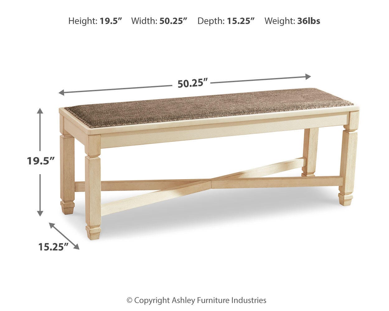 Bolanburg Dimensions
