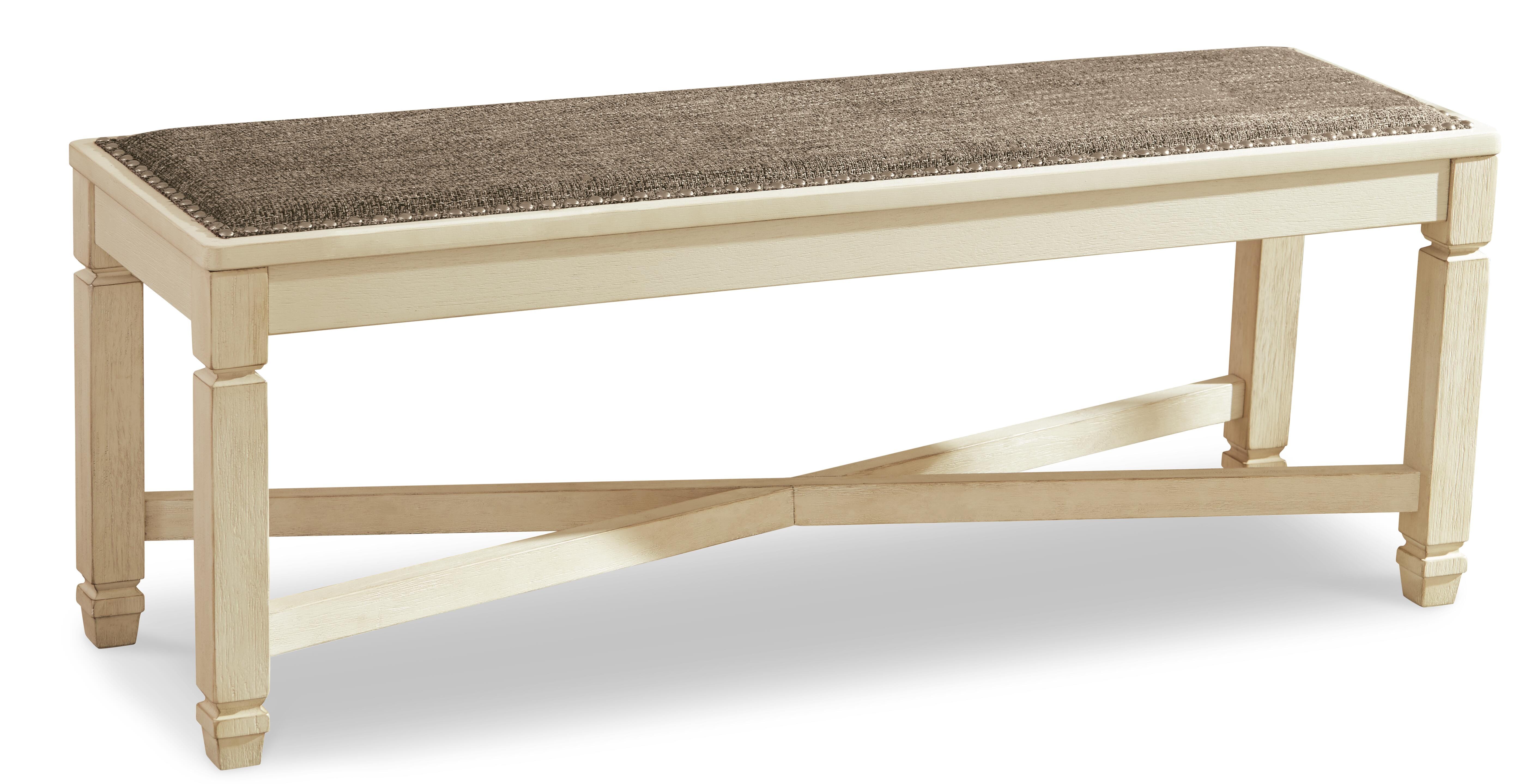 Bolanburg Dining Table with 2 Chairs and 2 Benches - image 16
