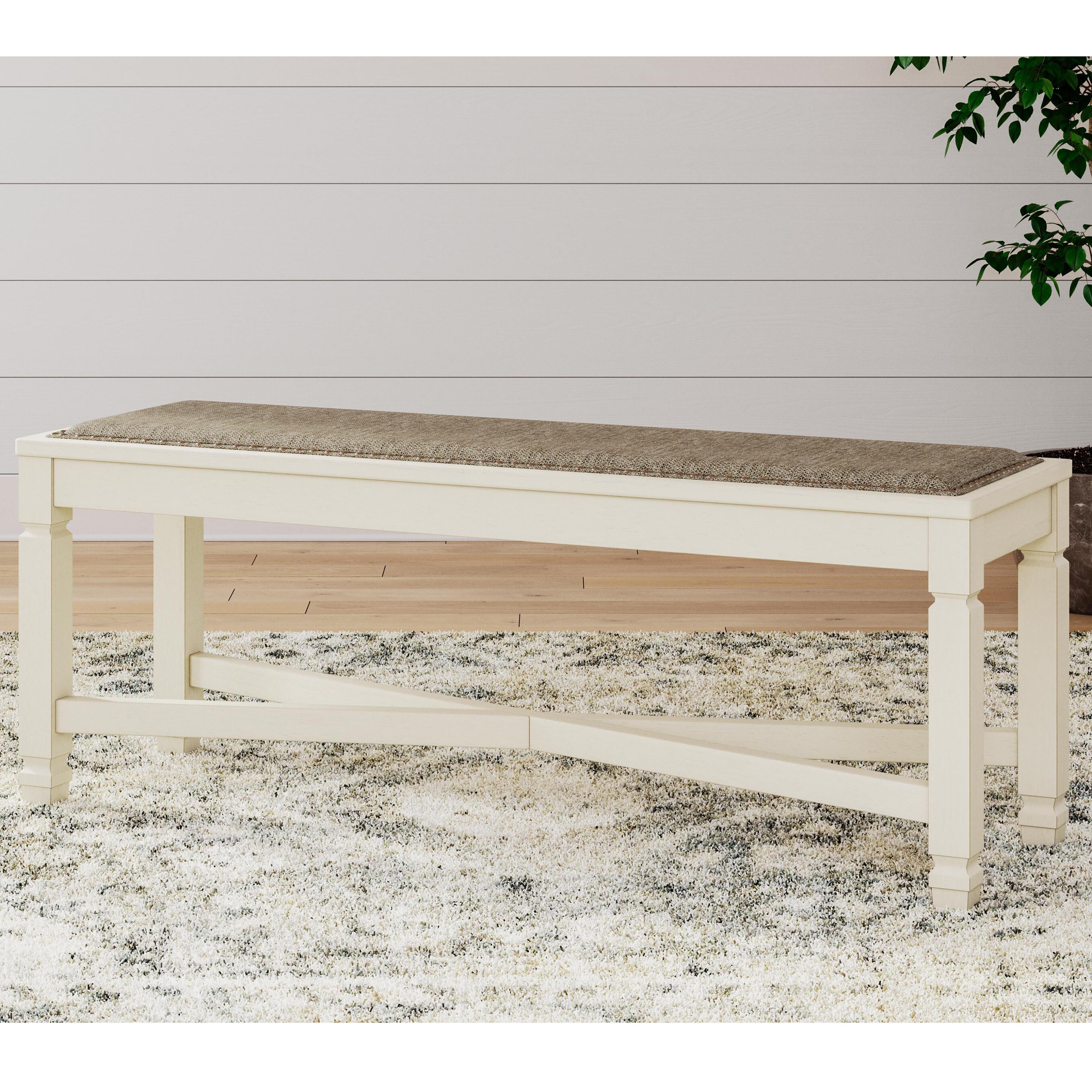 Bolanburg Dining Bench - image 2