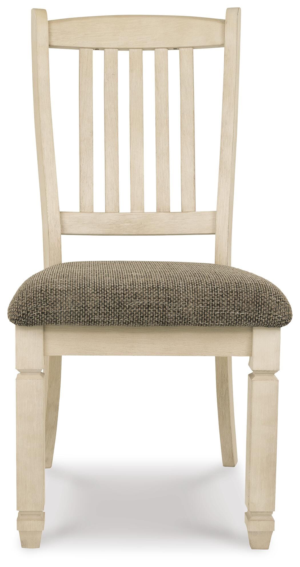 Mesa de comedor extensible Bolanburg, 10 sillas y aparador - image 3