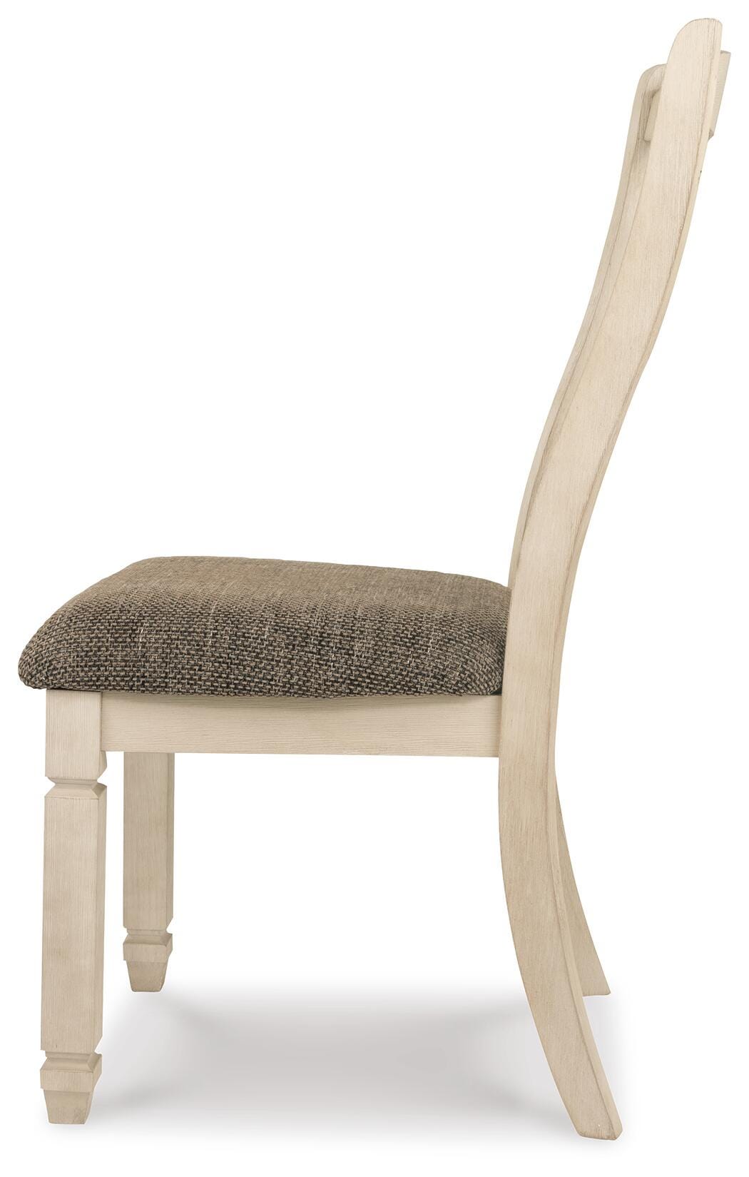 Mesa de comedor extensible Bolanburg, 10 sillas y aparador - image 4